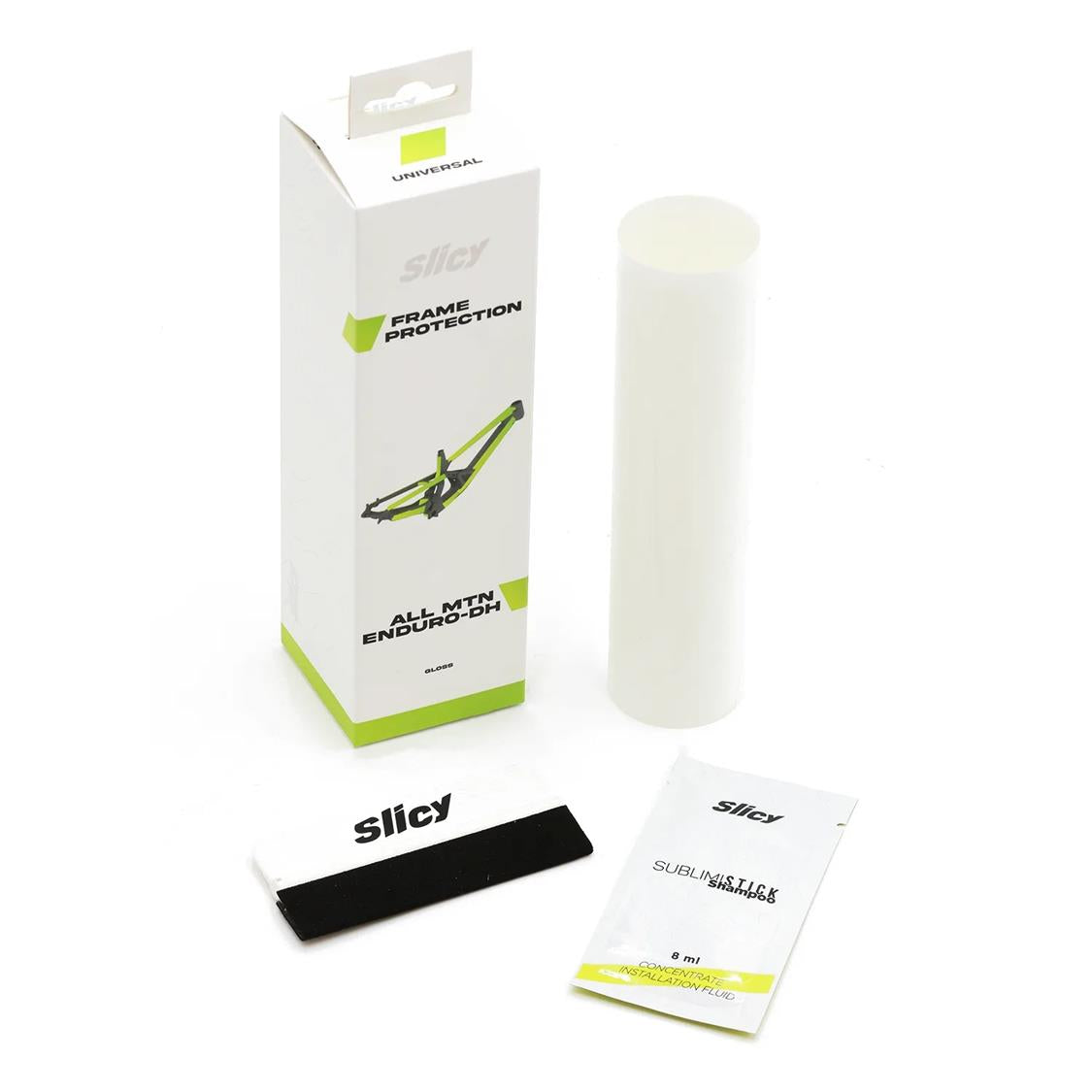 Slicy frame protection ALL-MOUNTAIN  ENDURO DH 2