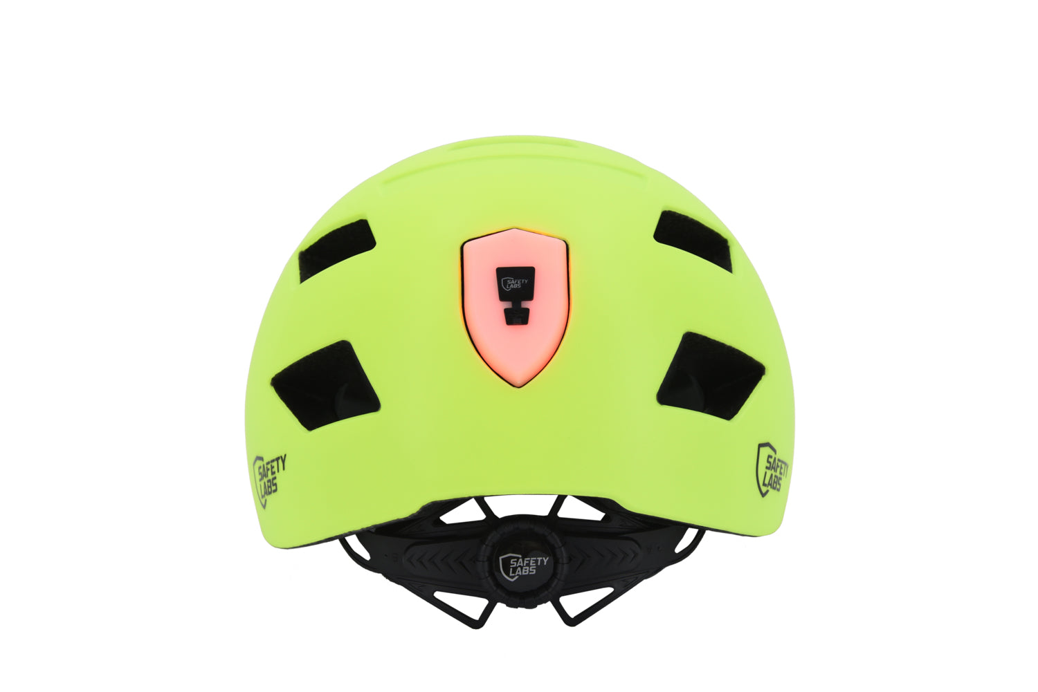 Safety Labs E-Bahn 2.0 Fluro Yellow 4