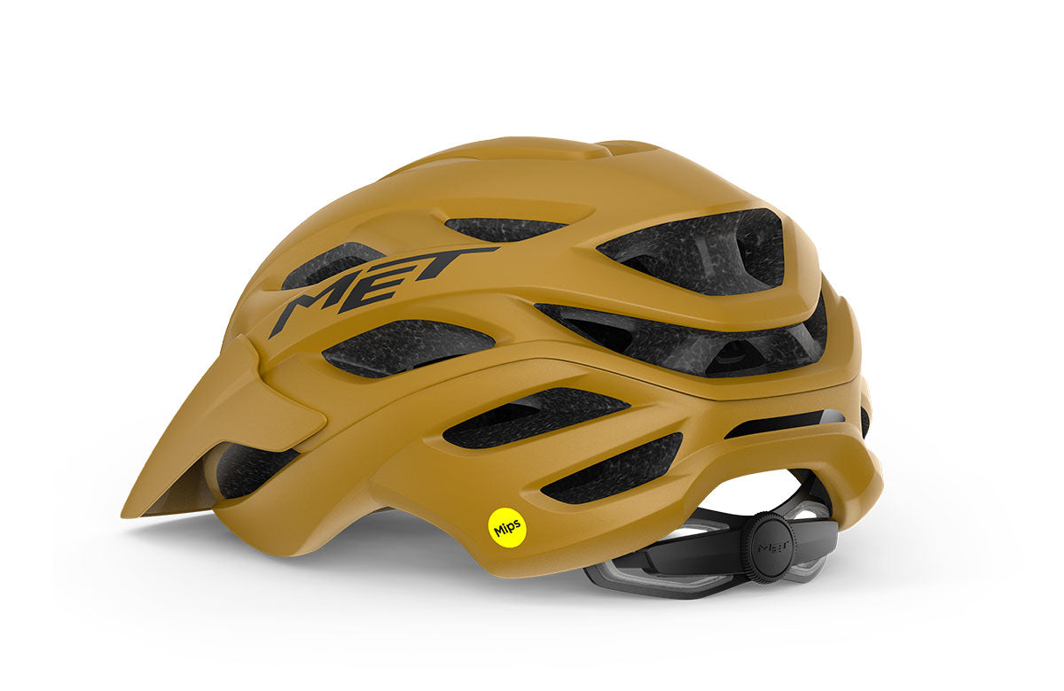 MET Veleno MIPS Helmet Desert 3