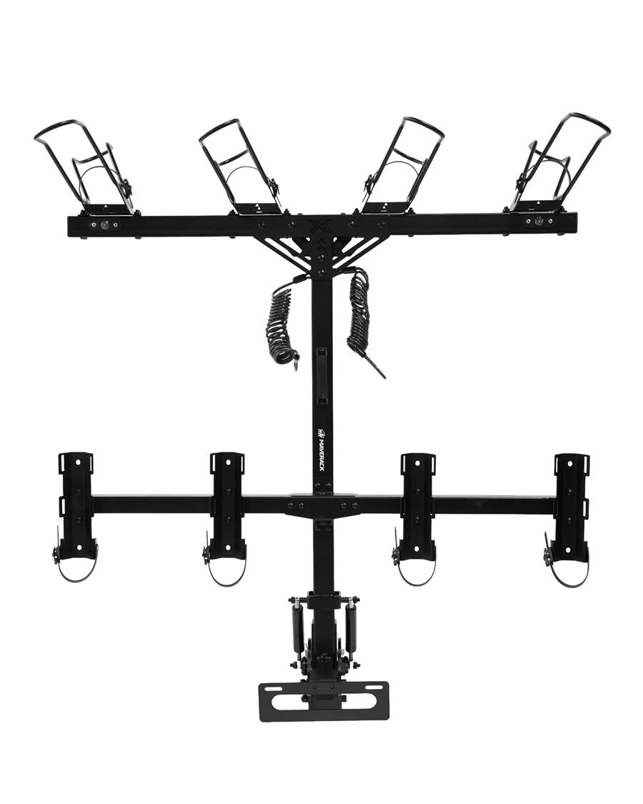 Maverack 4-BIKE PREMIUM VERTICAL RACK 18