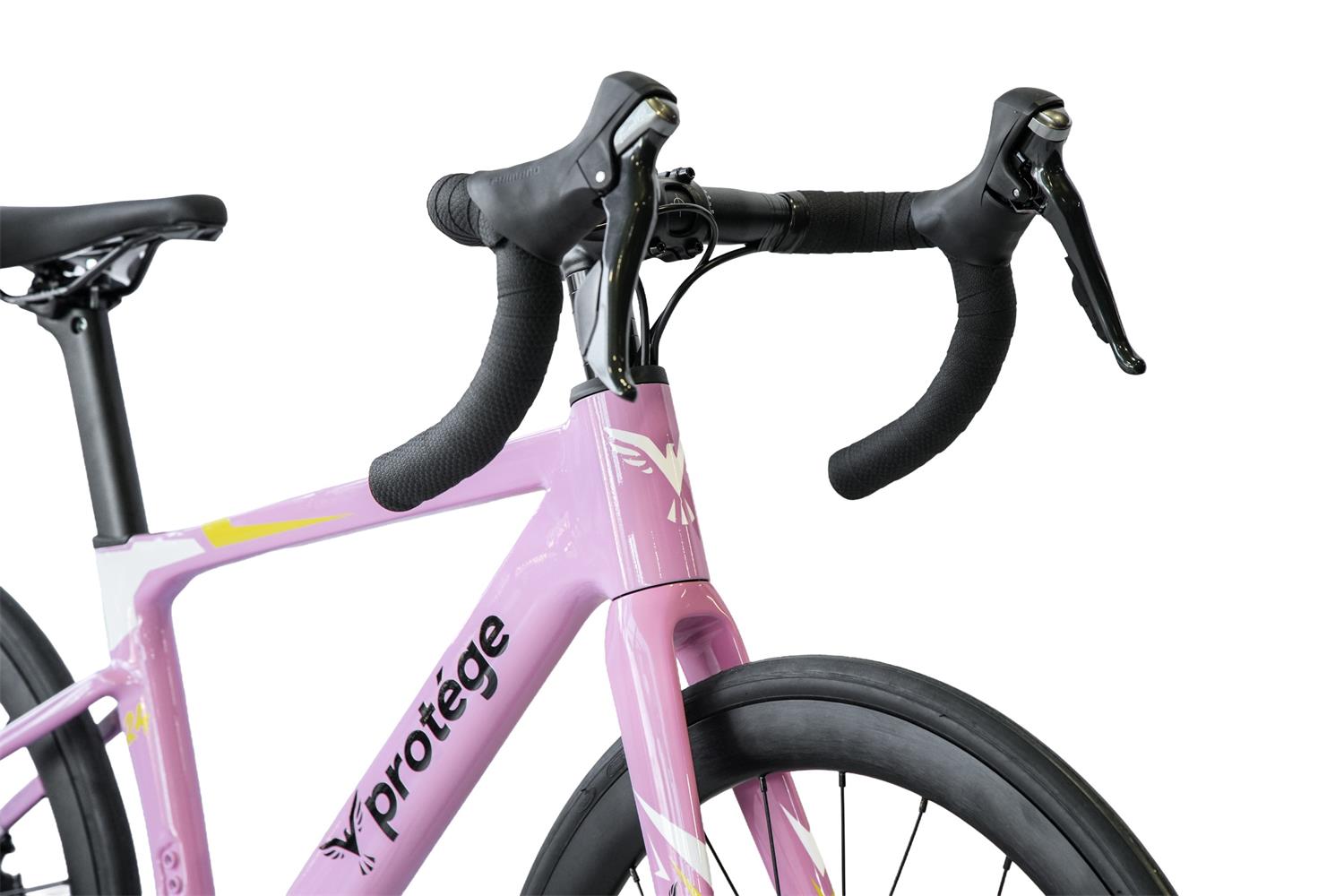 Protege Fastrace 24 Kids Road Bike - Pink_5