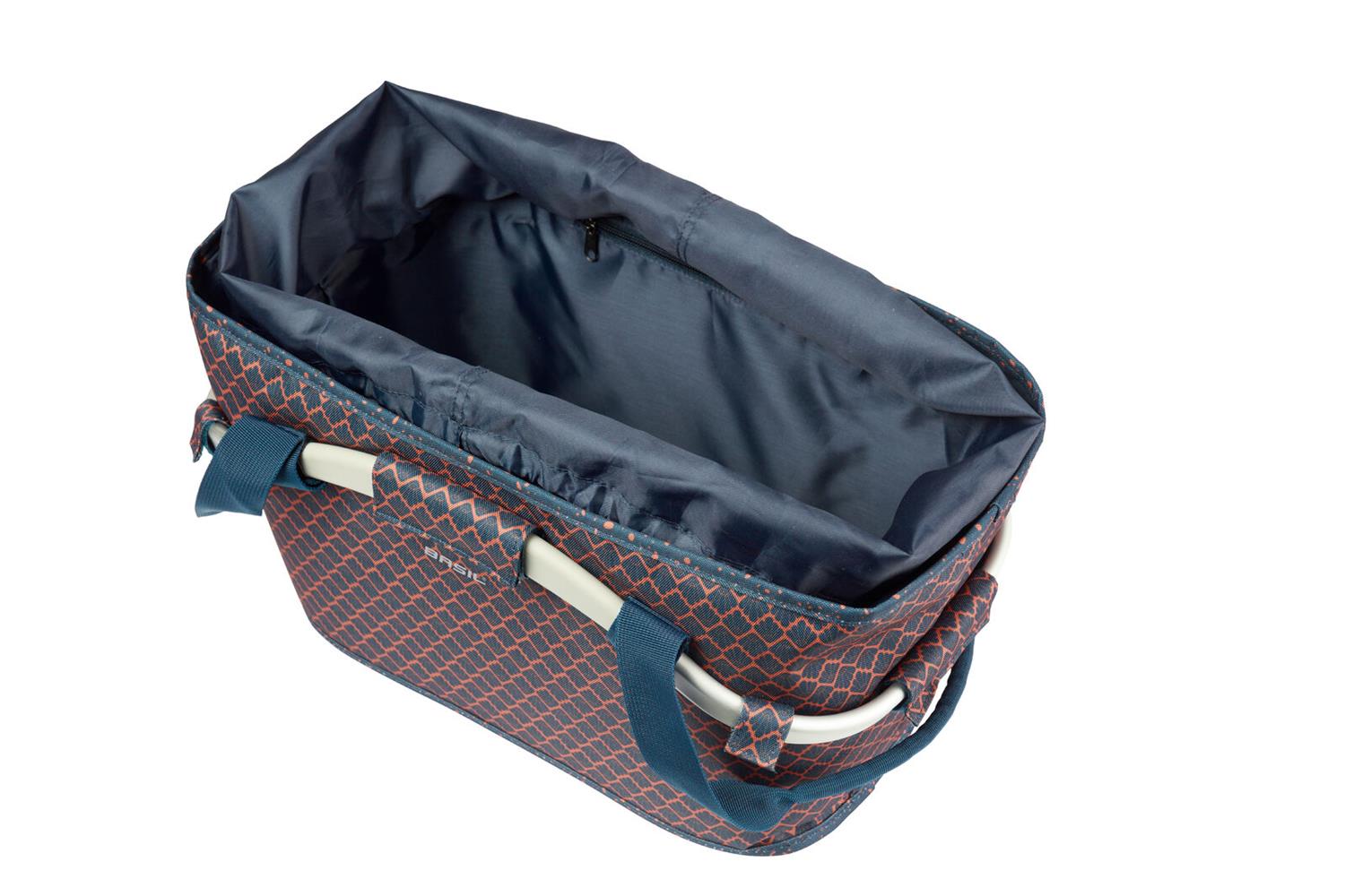 11345 Basil Flair carry all rear basket MIK navy_2