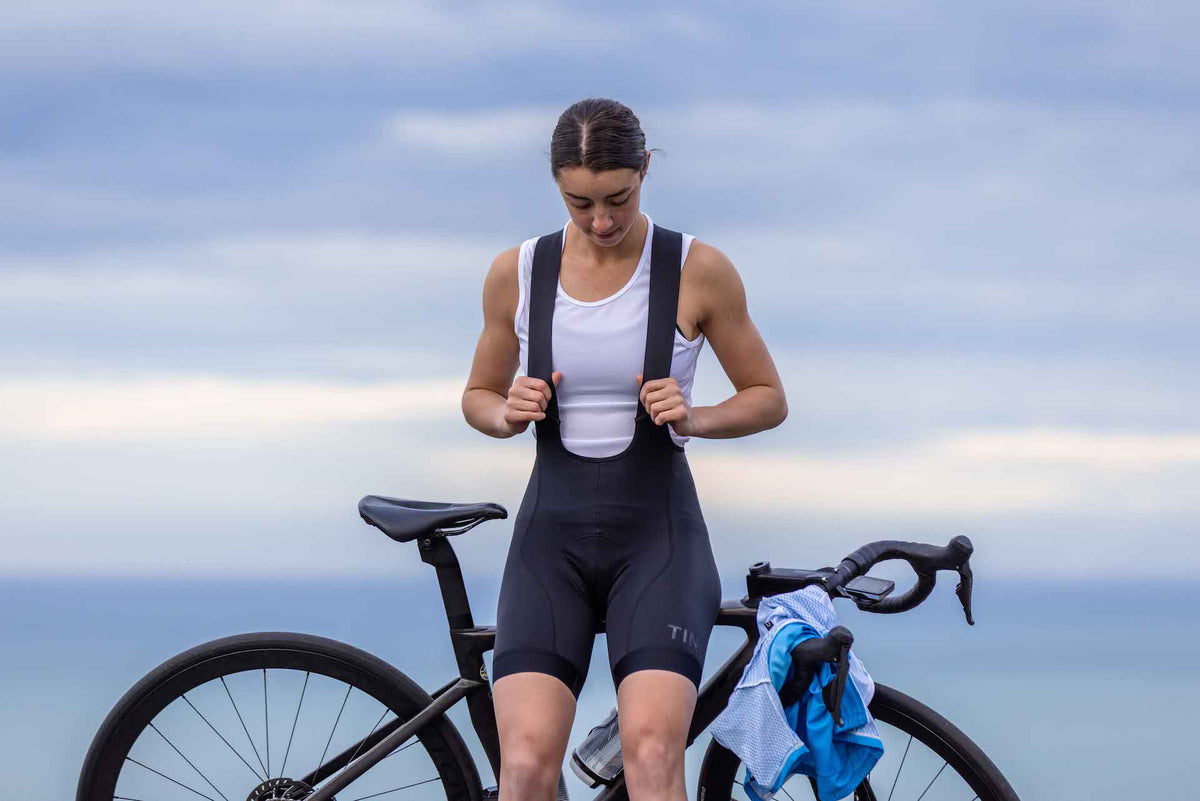Tineli Women's Pro Elite Core Bibs