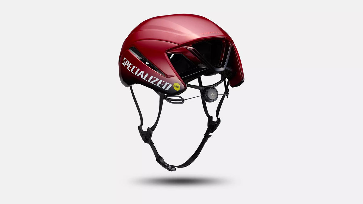 Specialized S-Works Evade 4 LTD Helmet – Built for Legends