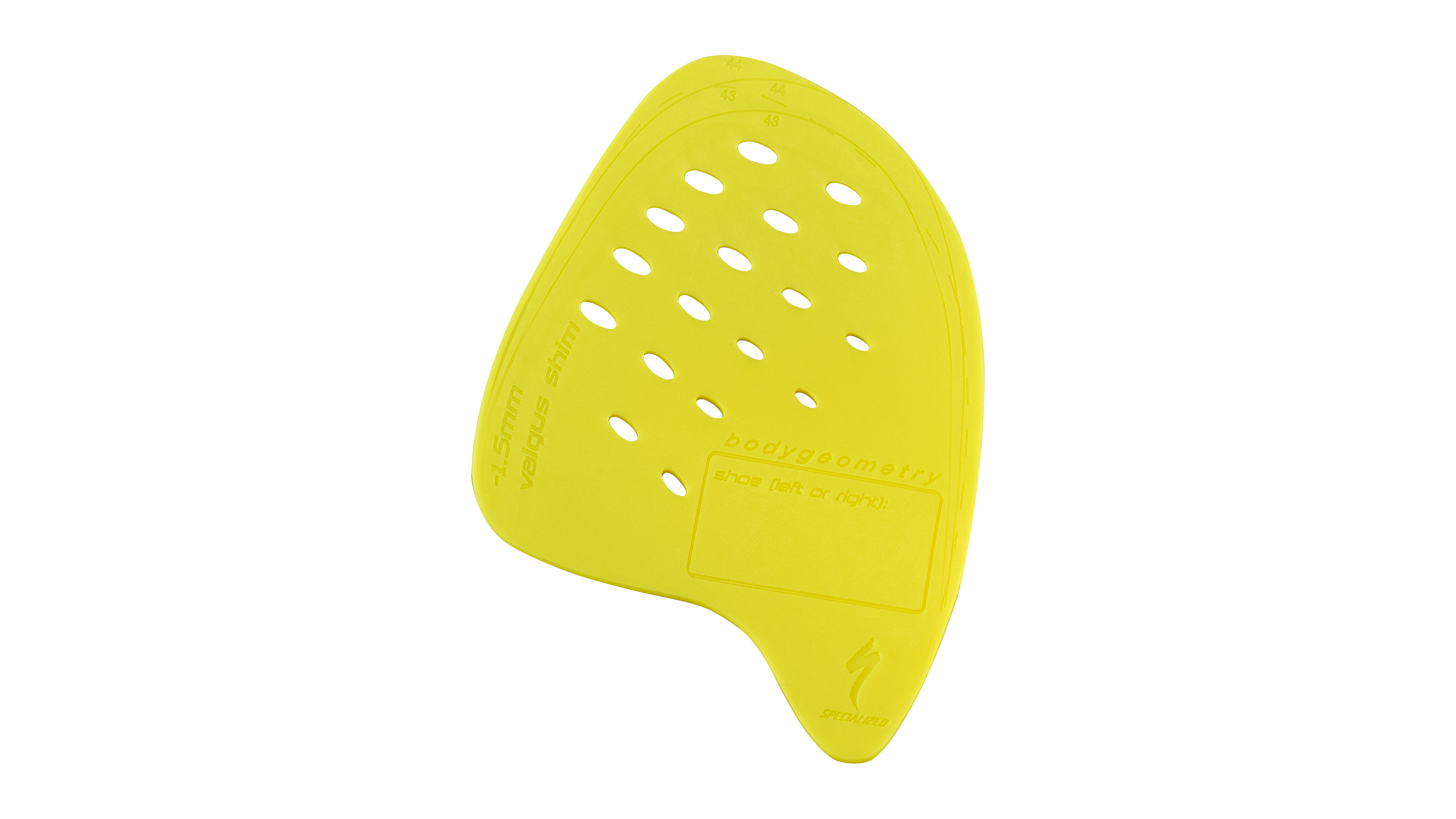 Specialized Body Geometry Internal Wedges Gen 2 - 2 Pack
