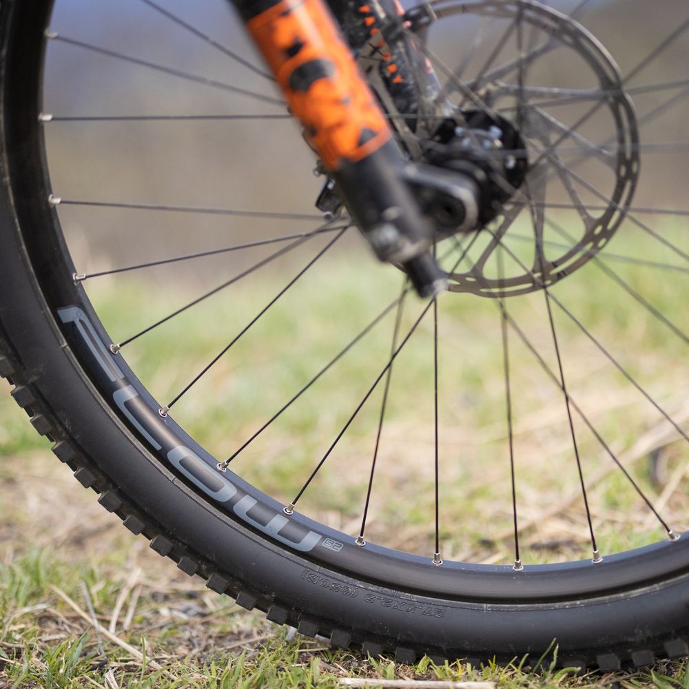 29" Alloy Front Wheel Only