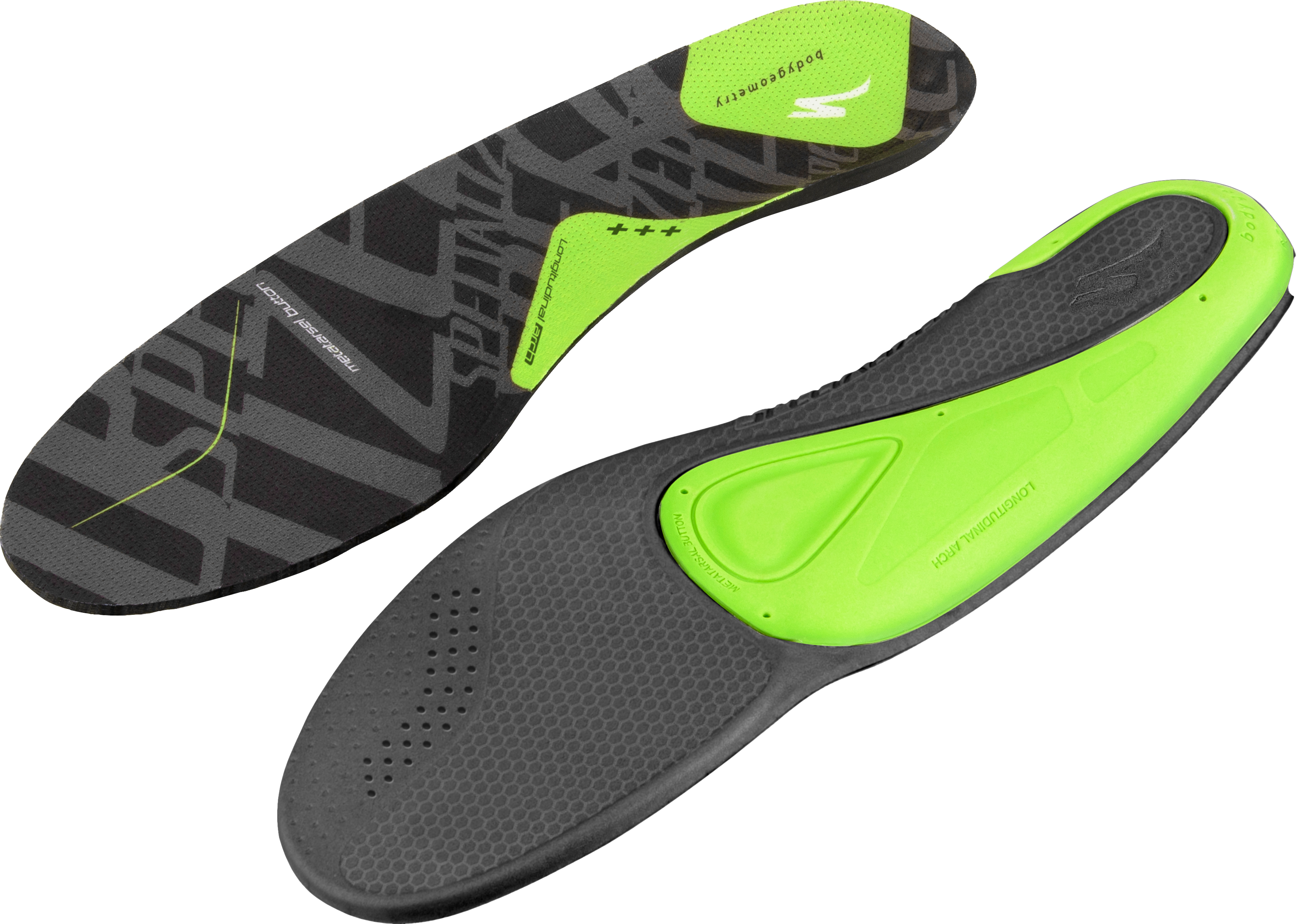 Body Geometry SL Footbeds Gen 1