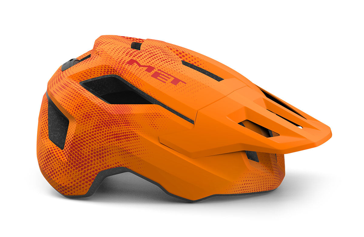 Met Shelter Youth Orange Red 2