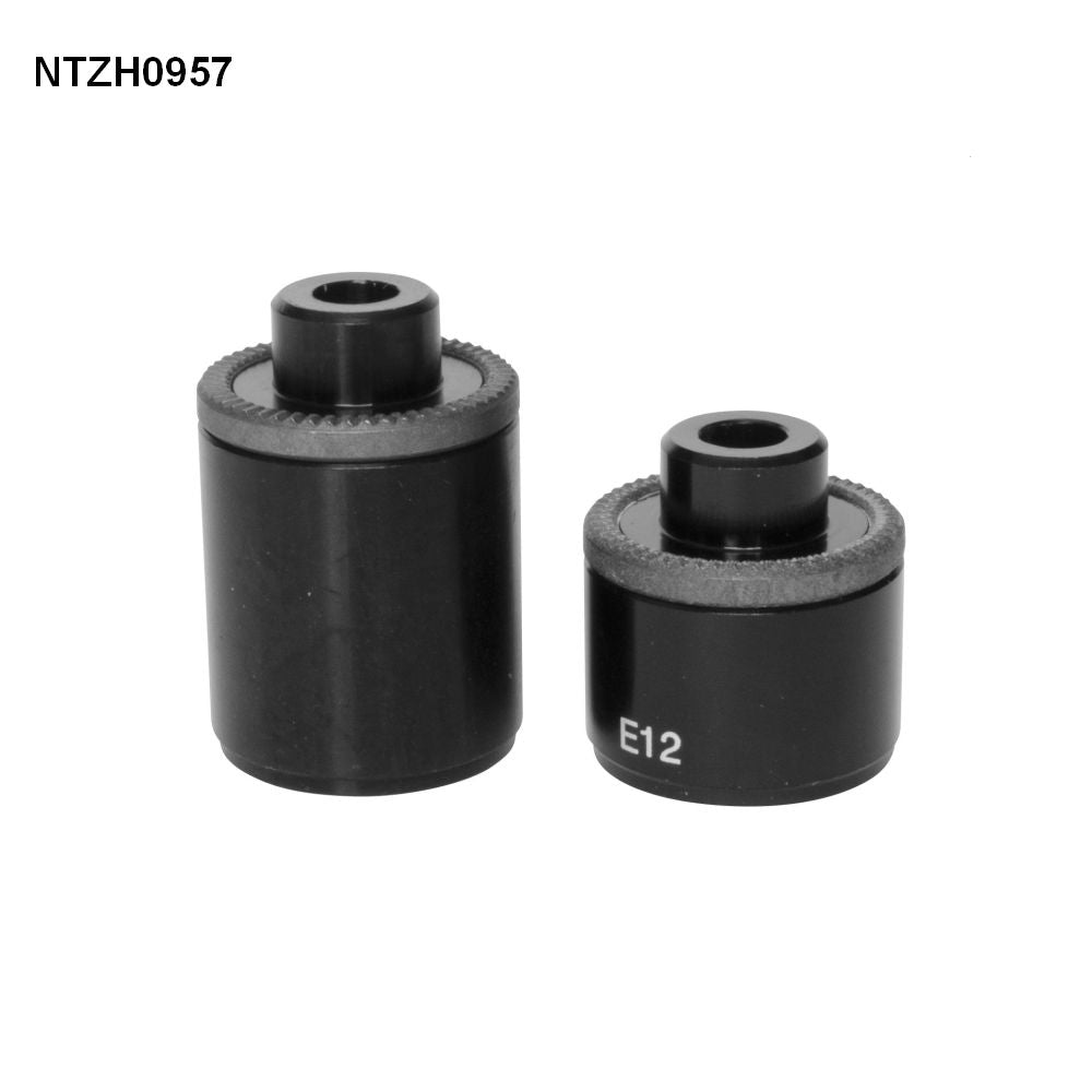 STAN'S NOTUBES - NEO REAR HUB END CAPS