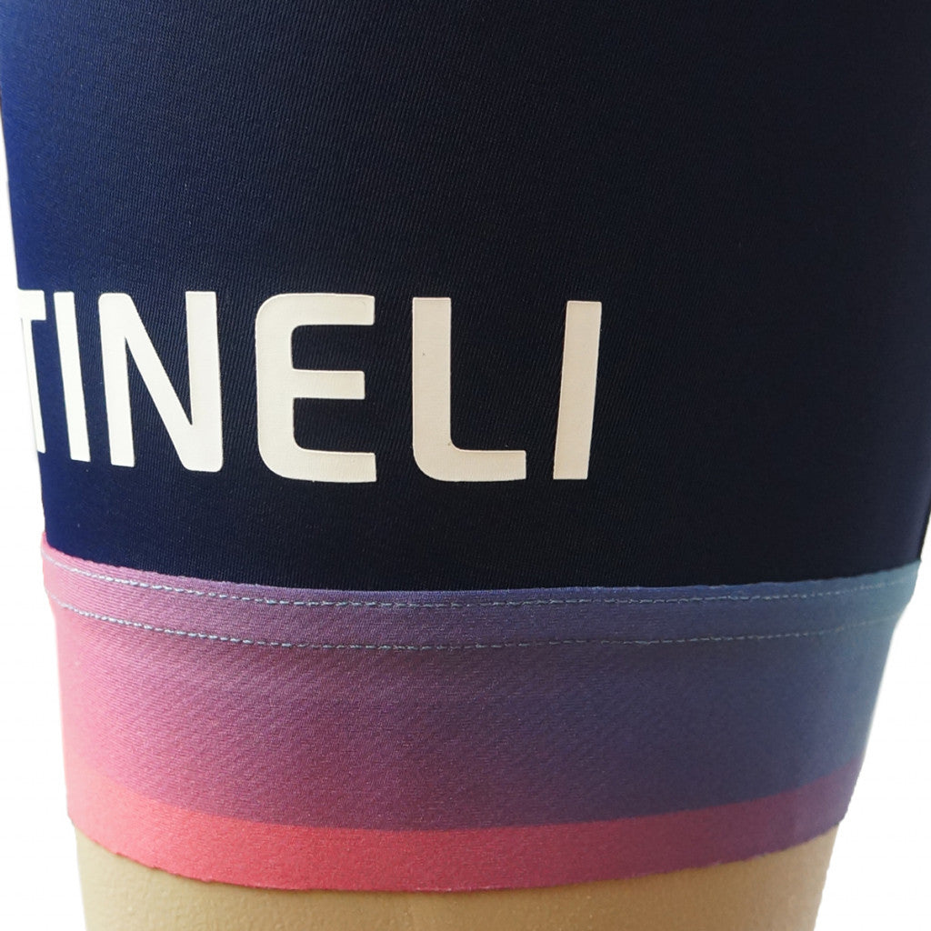 Tineli Women's Flare Pro Elite Bibs