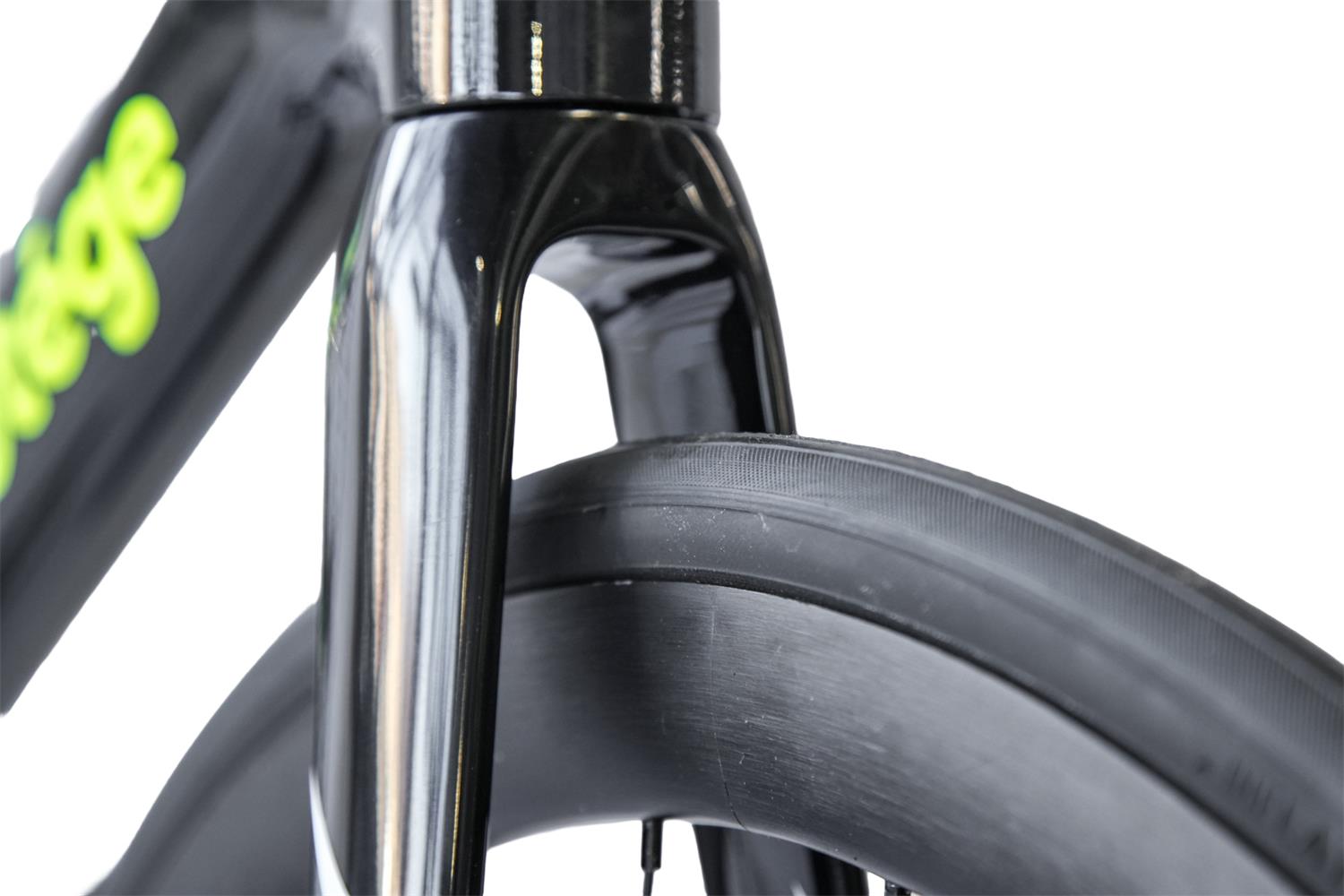 Protege Fastrace 24 Kids Road Bike - Black_4