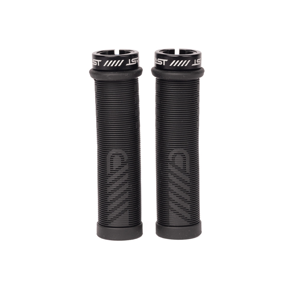 GRPYYBLK - CAST YUMYUM LOCK ON GRIP BLACK - 2