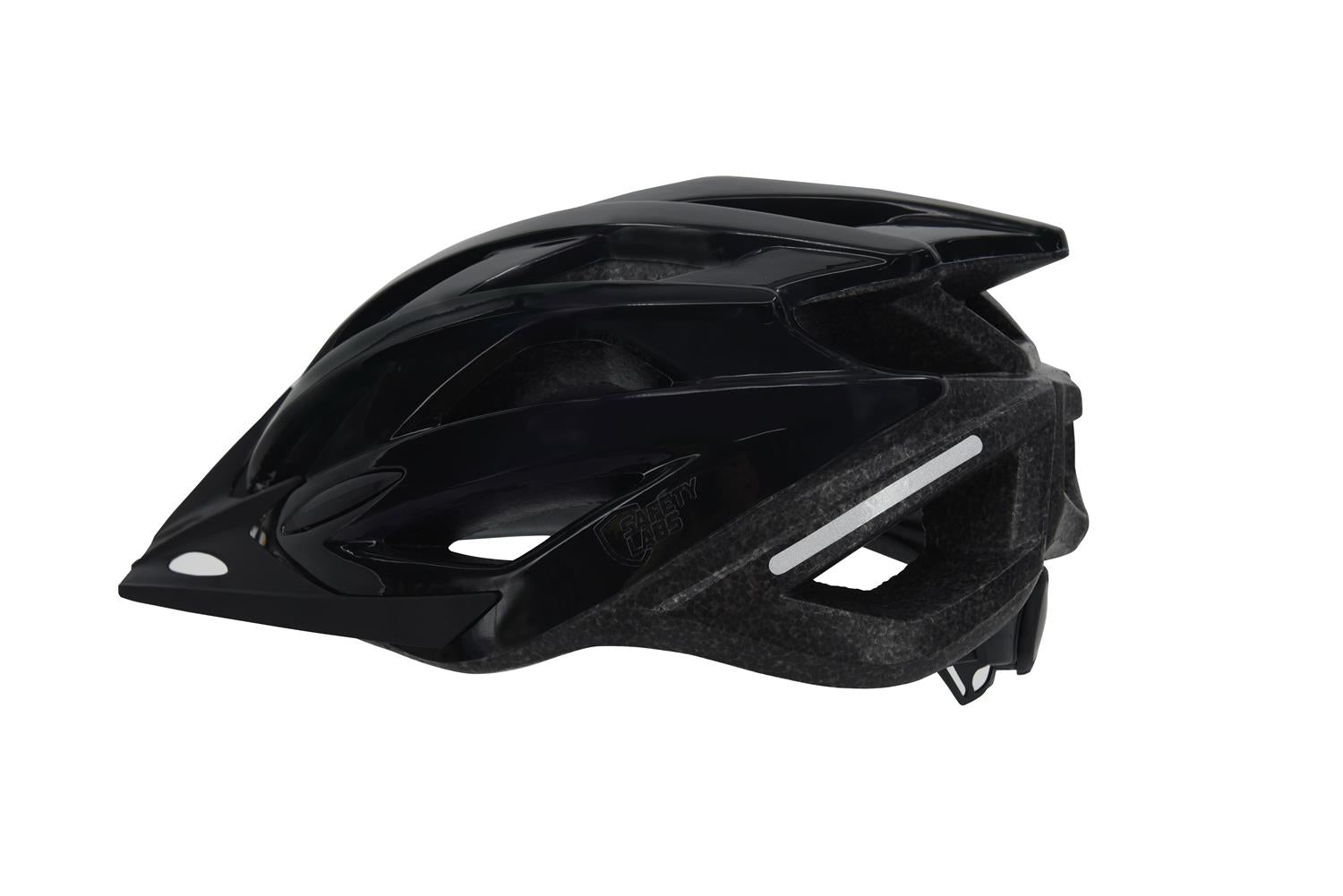 Safety Labs Piste Shiny Black 4