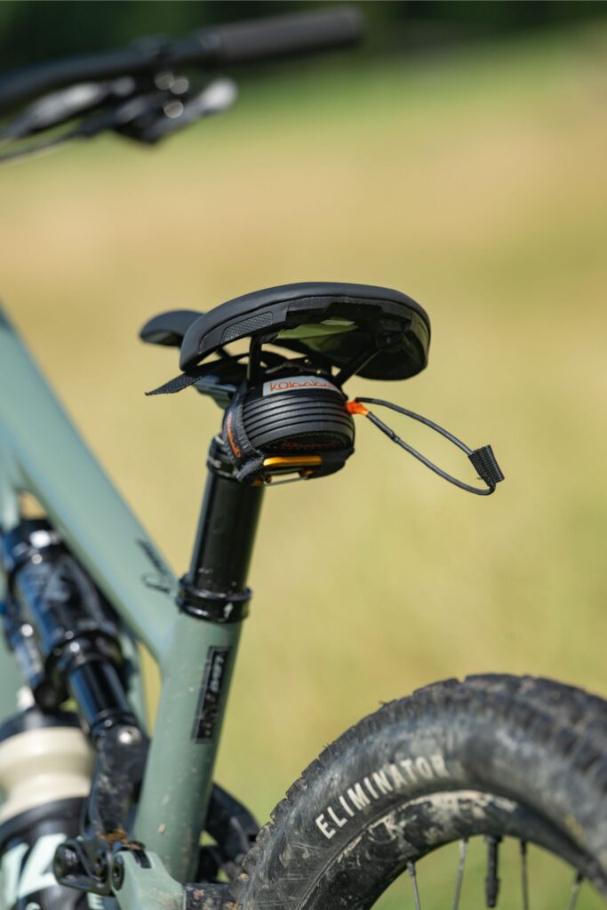 Kommit Bike Towing System 5