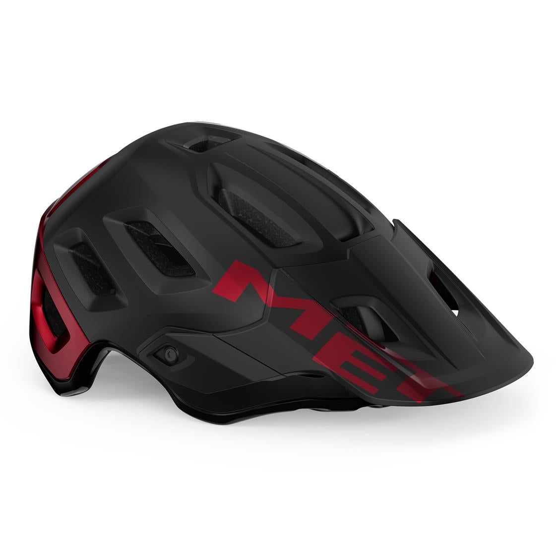 MET Roam MIPS Helmet Red Black 1