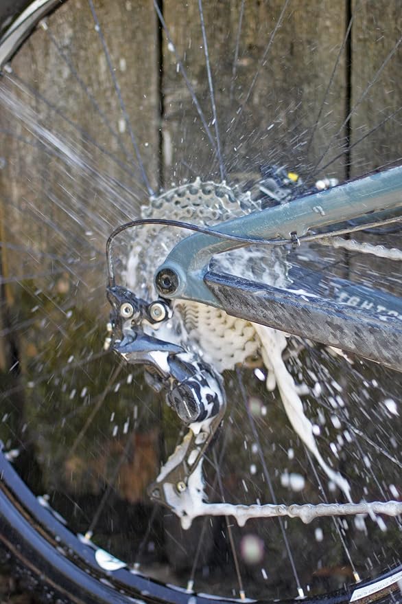 Peaty's Foaming Drivetrain degreaser 3