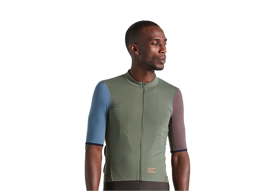 Specialized Men's Prime Short Sleeve Jersey