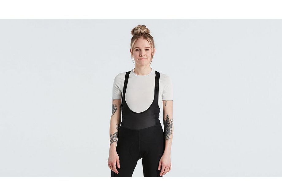 Women's Power Grid™ Short Sleeve Baselayer