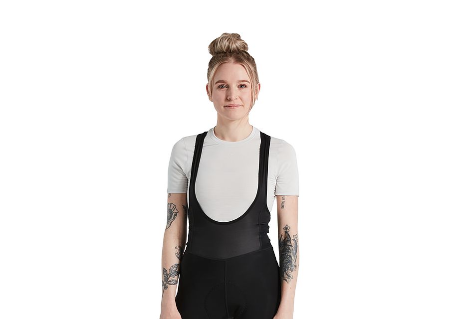 Women's Power Grid™ Short Sleeve Baselayer