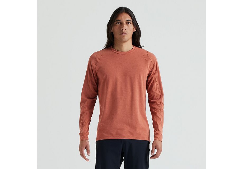 Specialized Men's Trail Long Sleeve Jersey