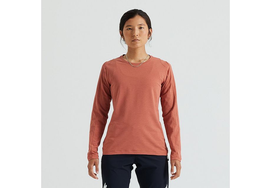 Specialized Women's Trail Long Sleeve Jersey