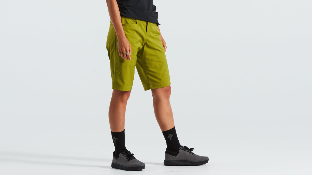 Specialized Women's Trail Short with Liner