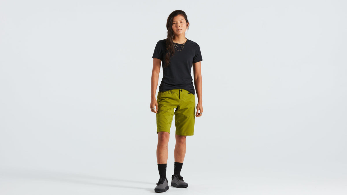 Specialized Women's Trail Short with Liner