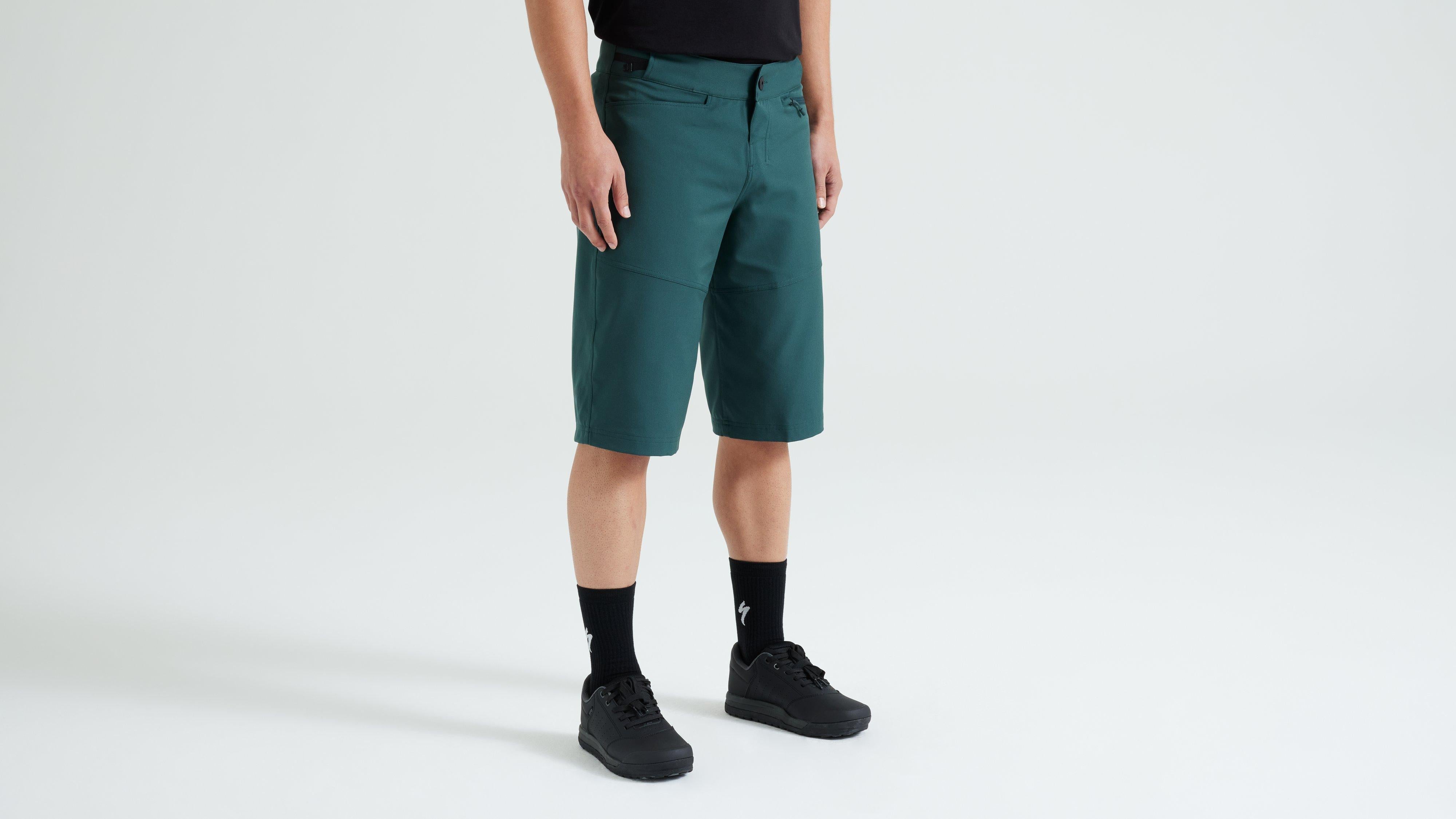 Specialized Men's Trail Shorts with Liner