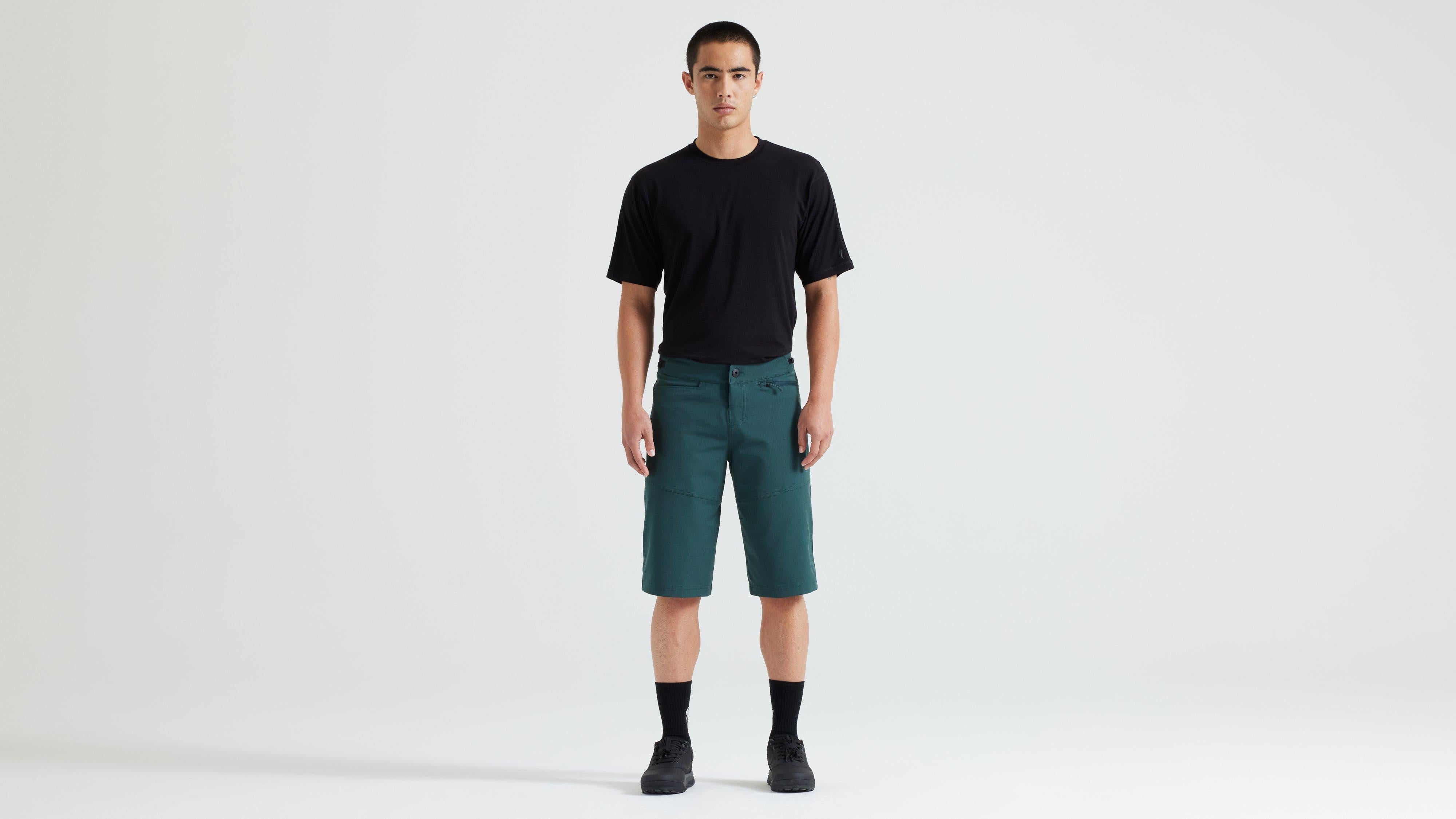 Specialized Men's Trail Shorts with Liner