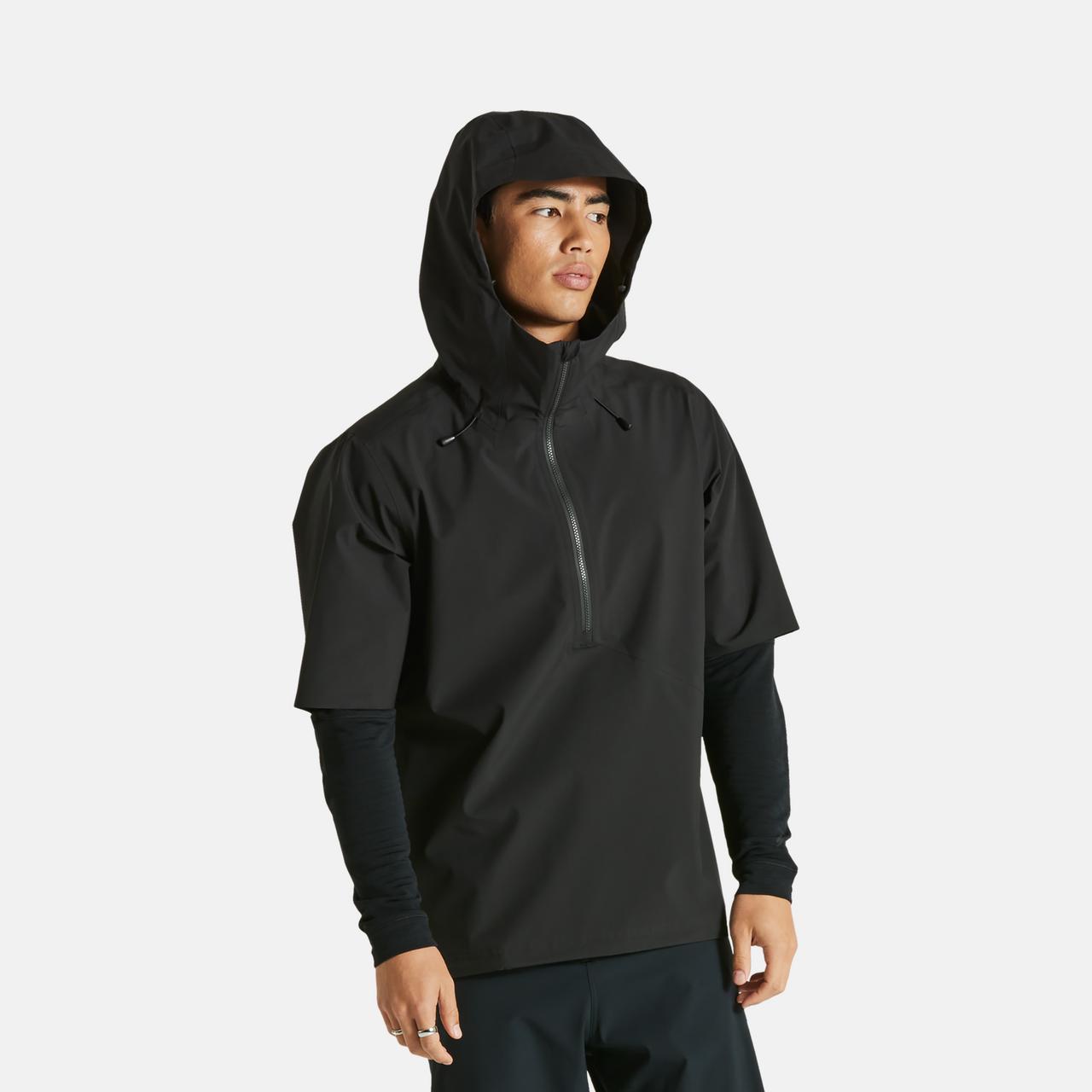 Specialized Trail Short Sleeve Rain Anorak