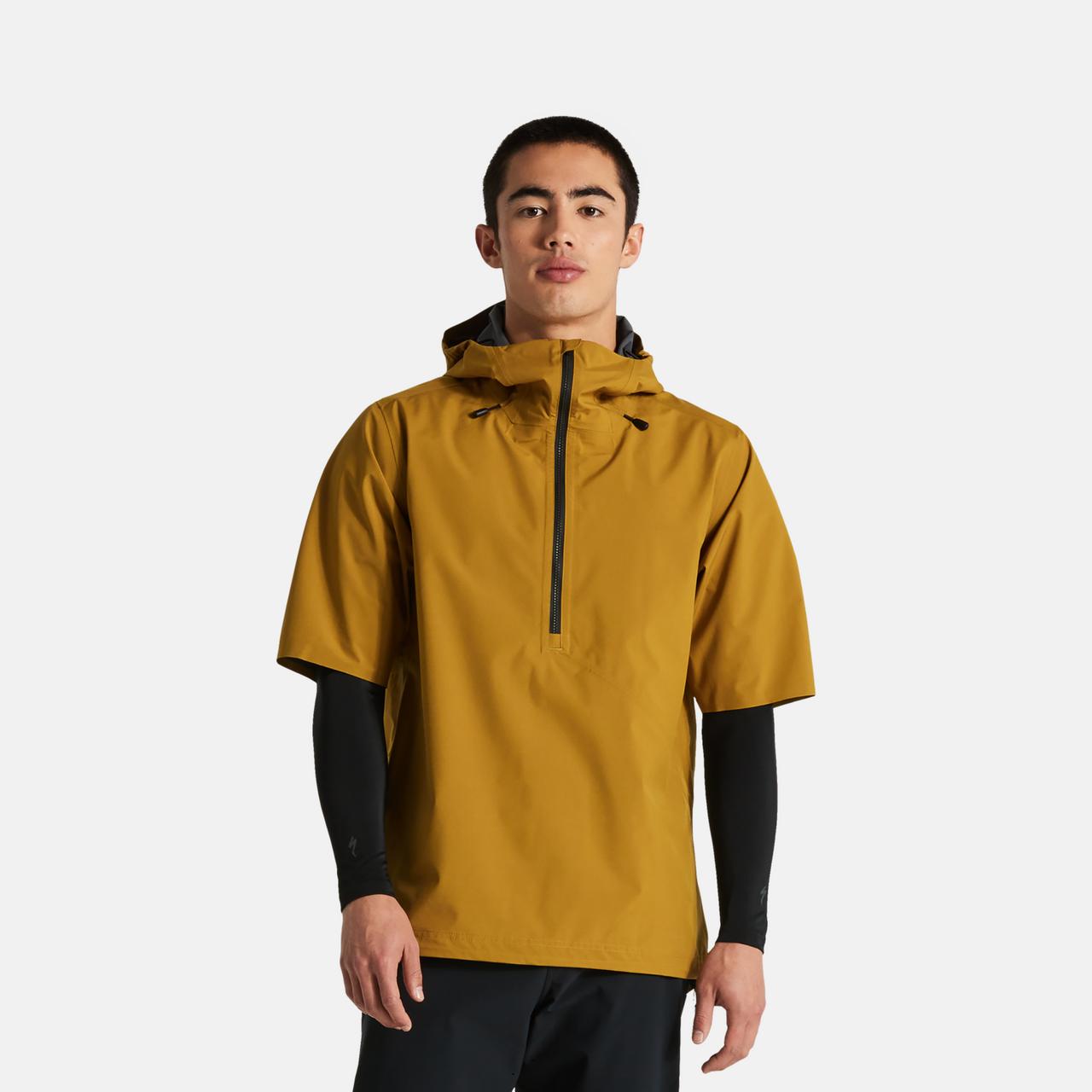 Specialized Trail Short Sleeve Rain Anorak