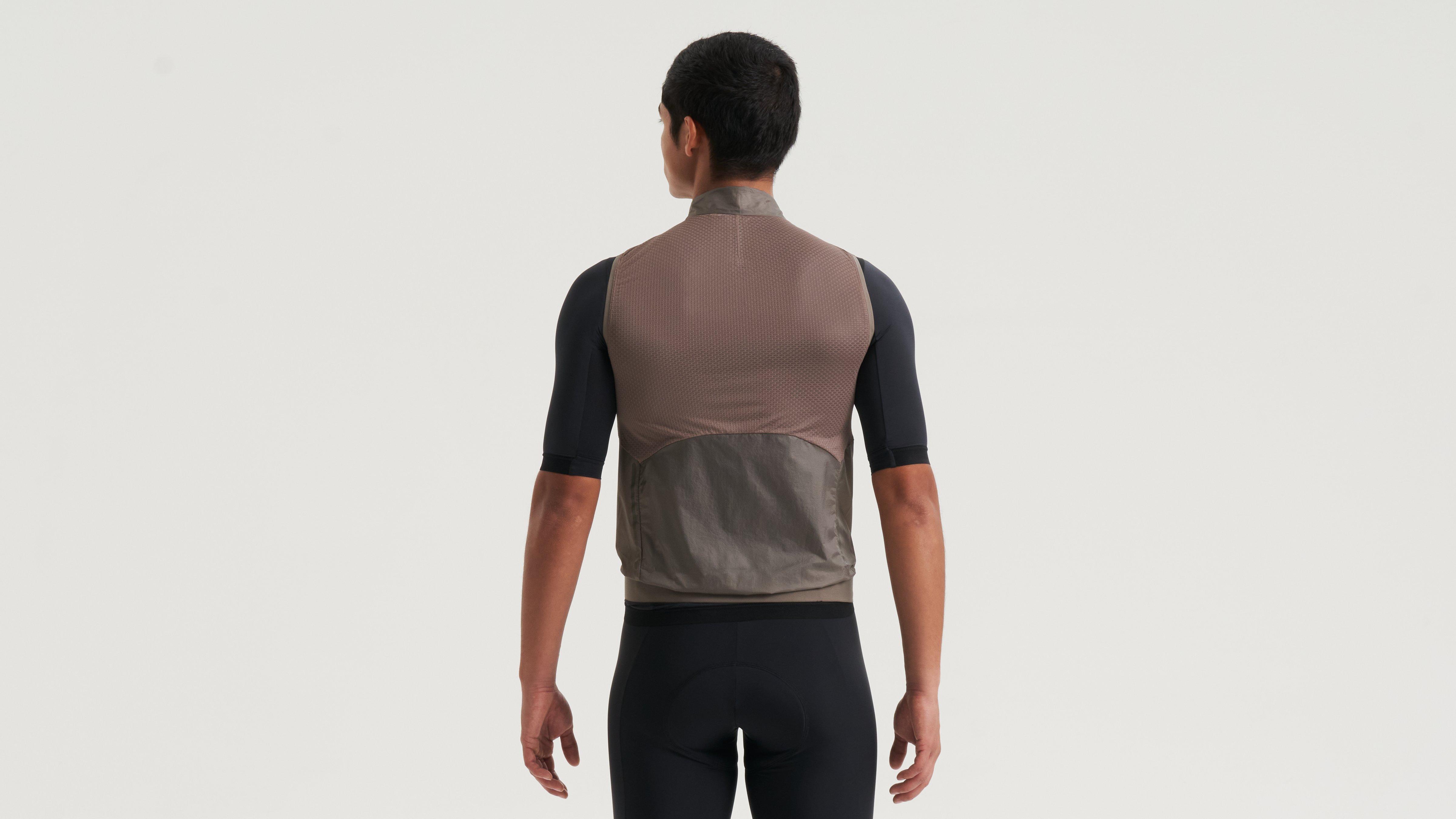 Specialized Men's Prime Wind Vest