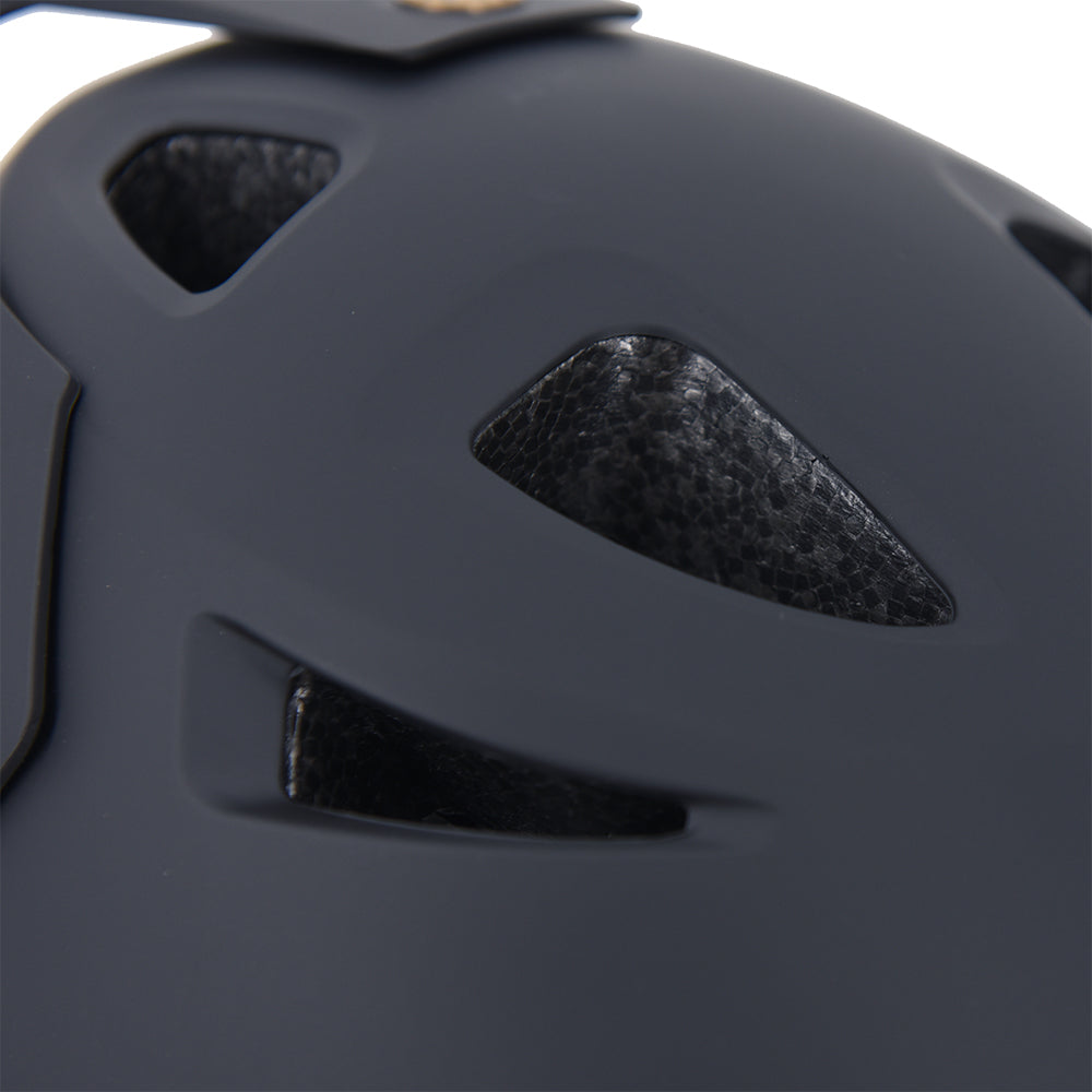 Safety Labs Propel Kids Matt Black 13