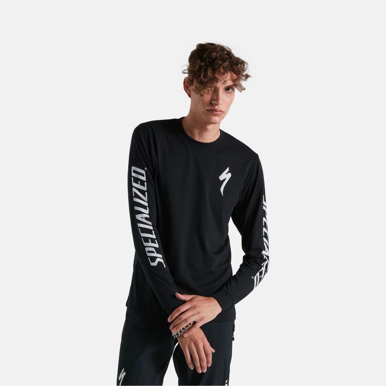 Specialized Men's Specialized Long Sleeve T-Shirt