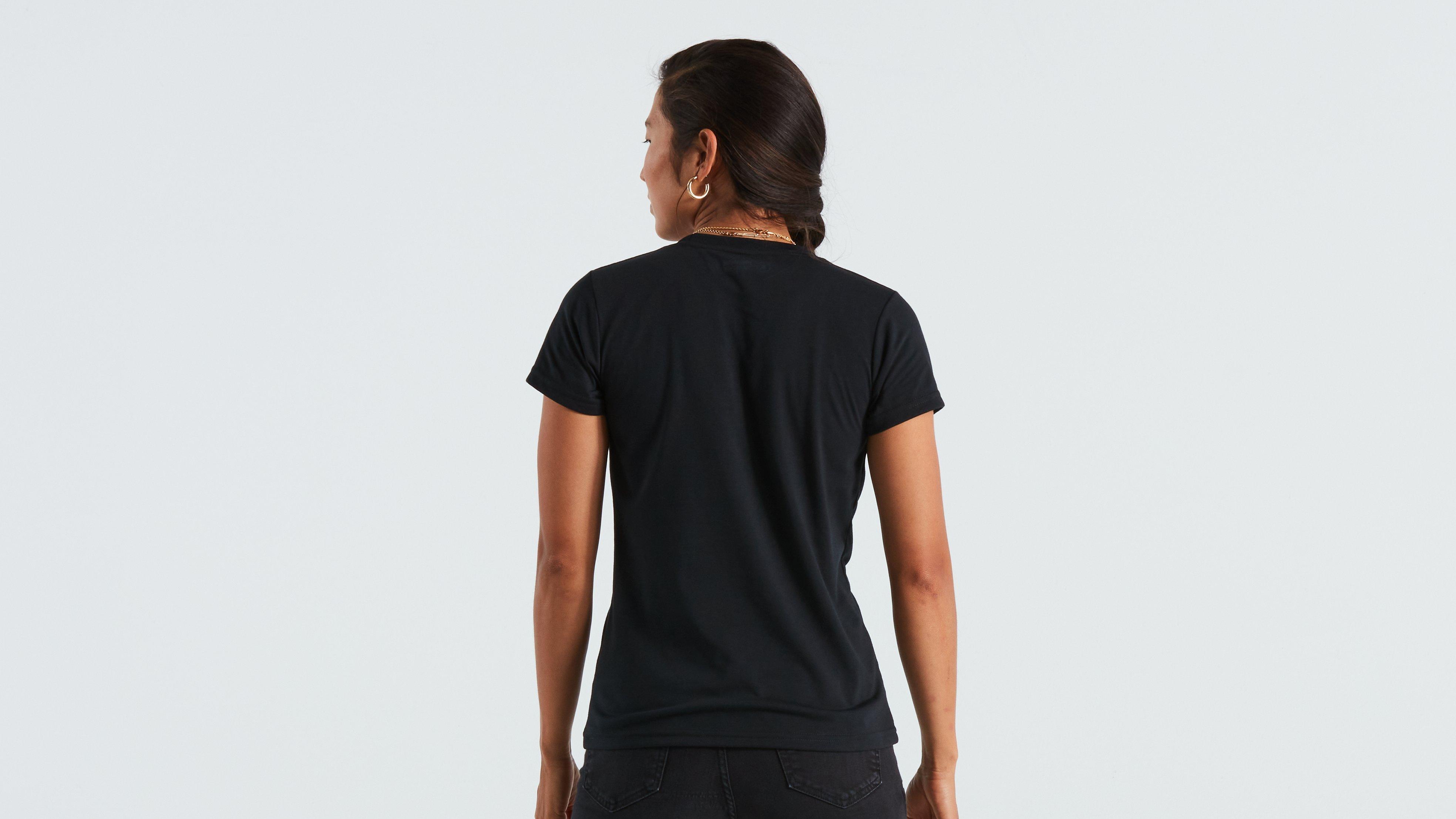 Specialized Women's Wordmark Short Sleeve T-Shirt