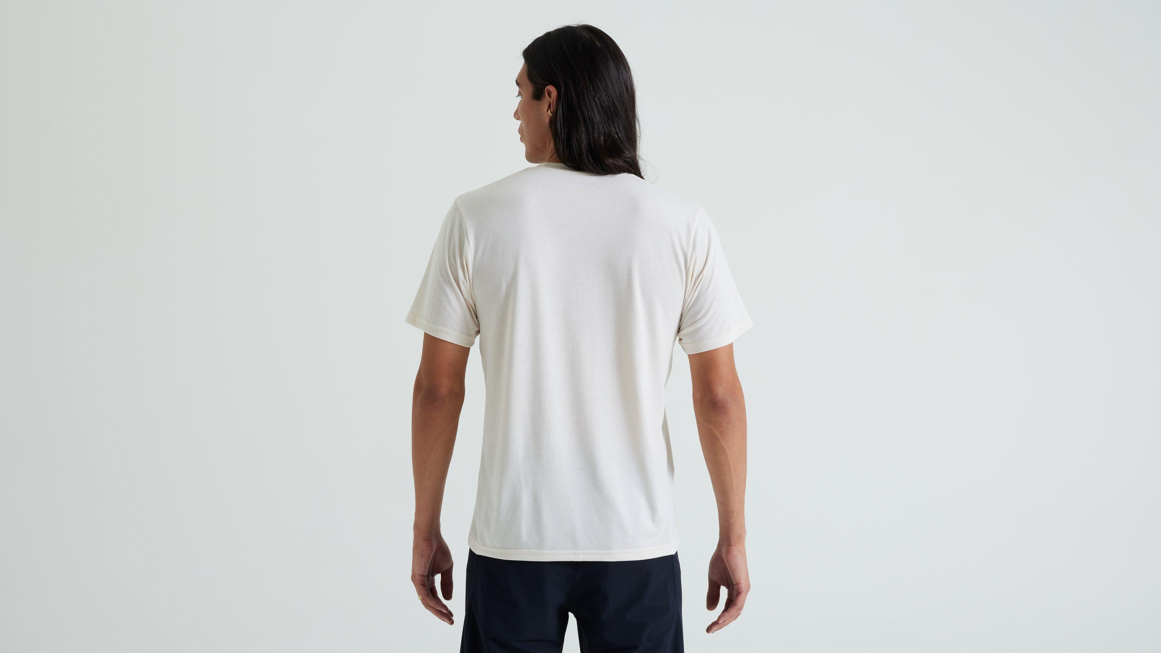 Specialized Men's Wordmark Short Sleeve T-Shirt