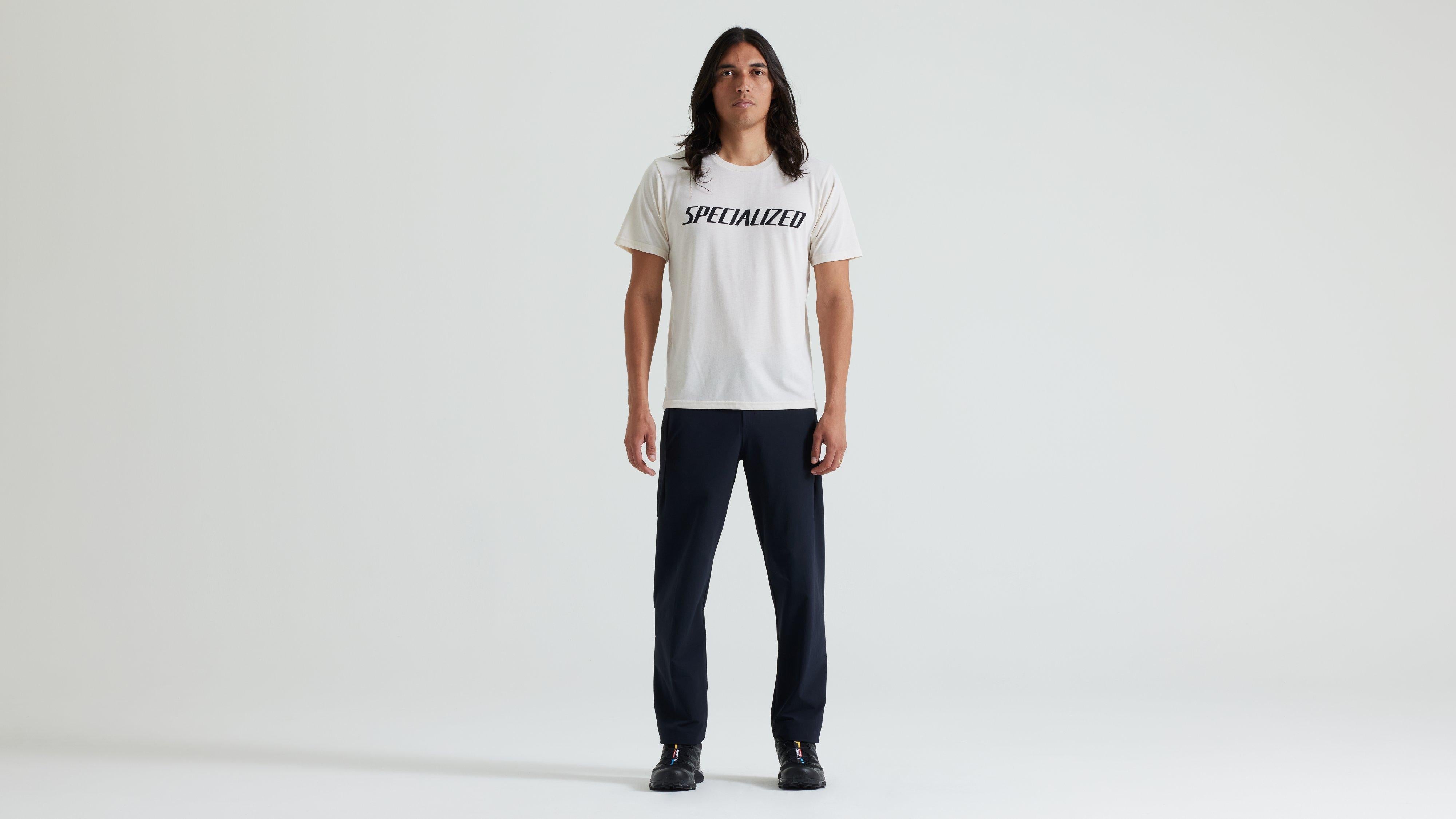Specialized Men's Wordmark Short Sleeve T-Shirt