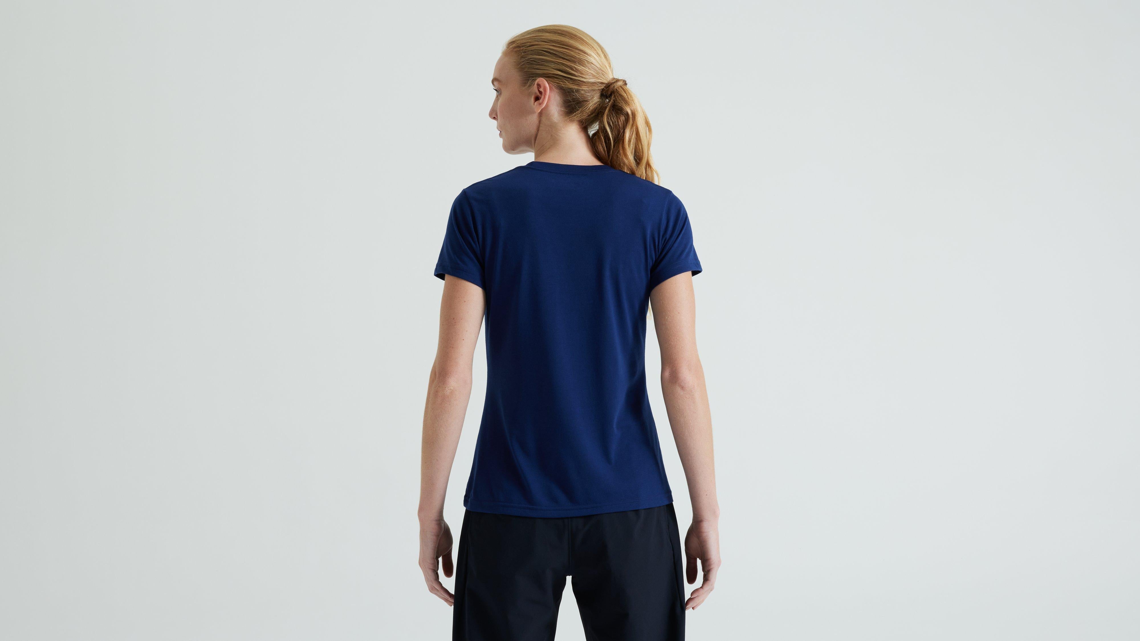 Specialized Women's Wordmark Short Sleeve T-Shirt