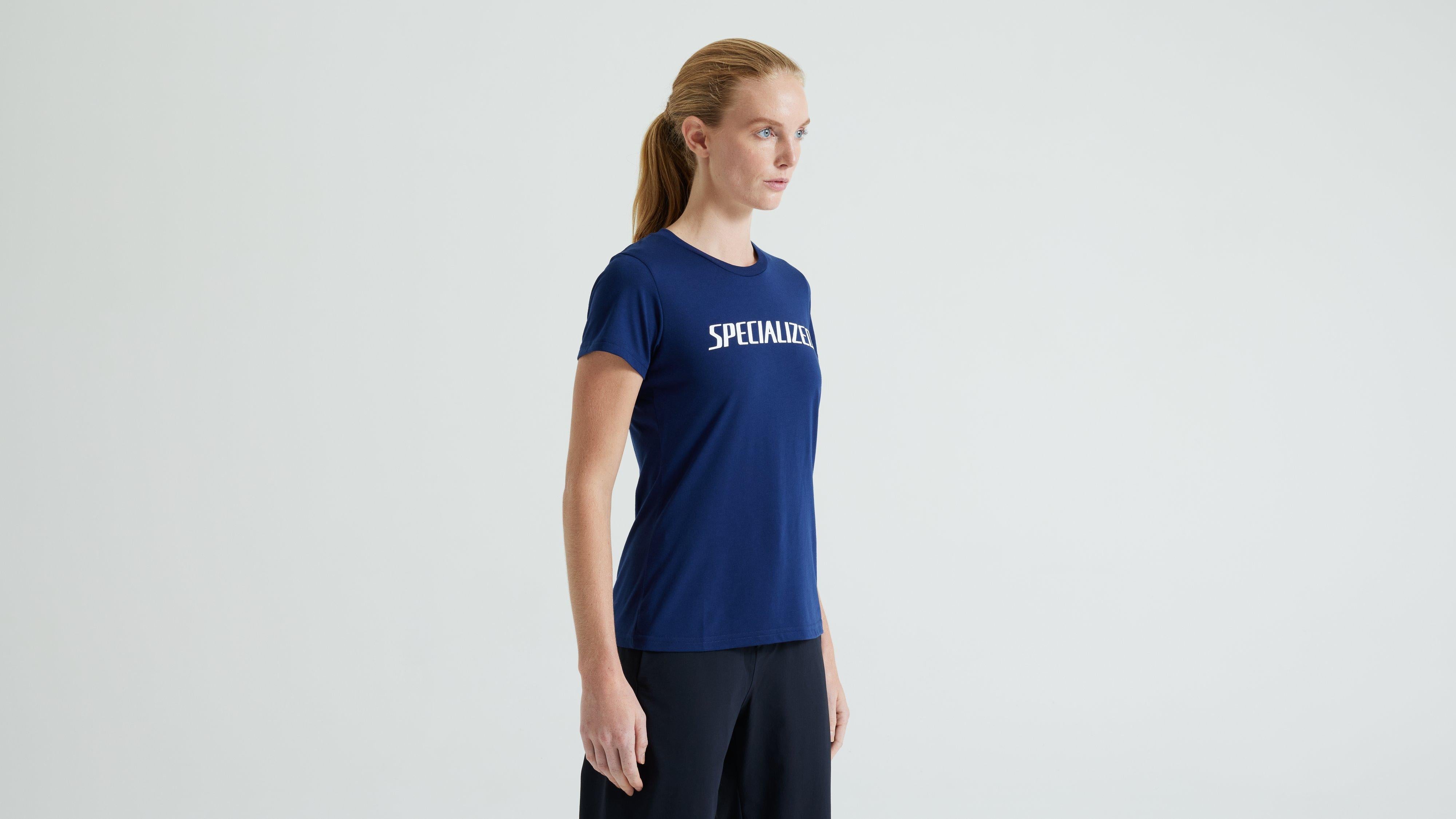 Specialized Women's Wordmark Short Sleeve T-Shirt