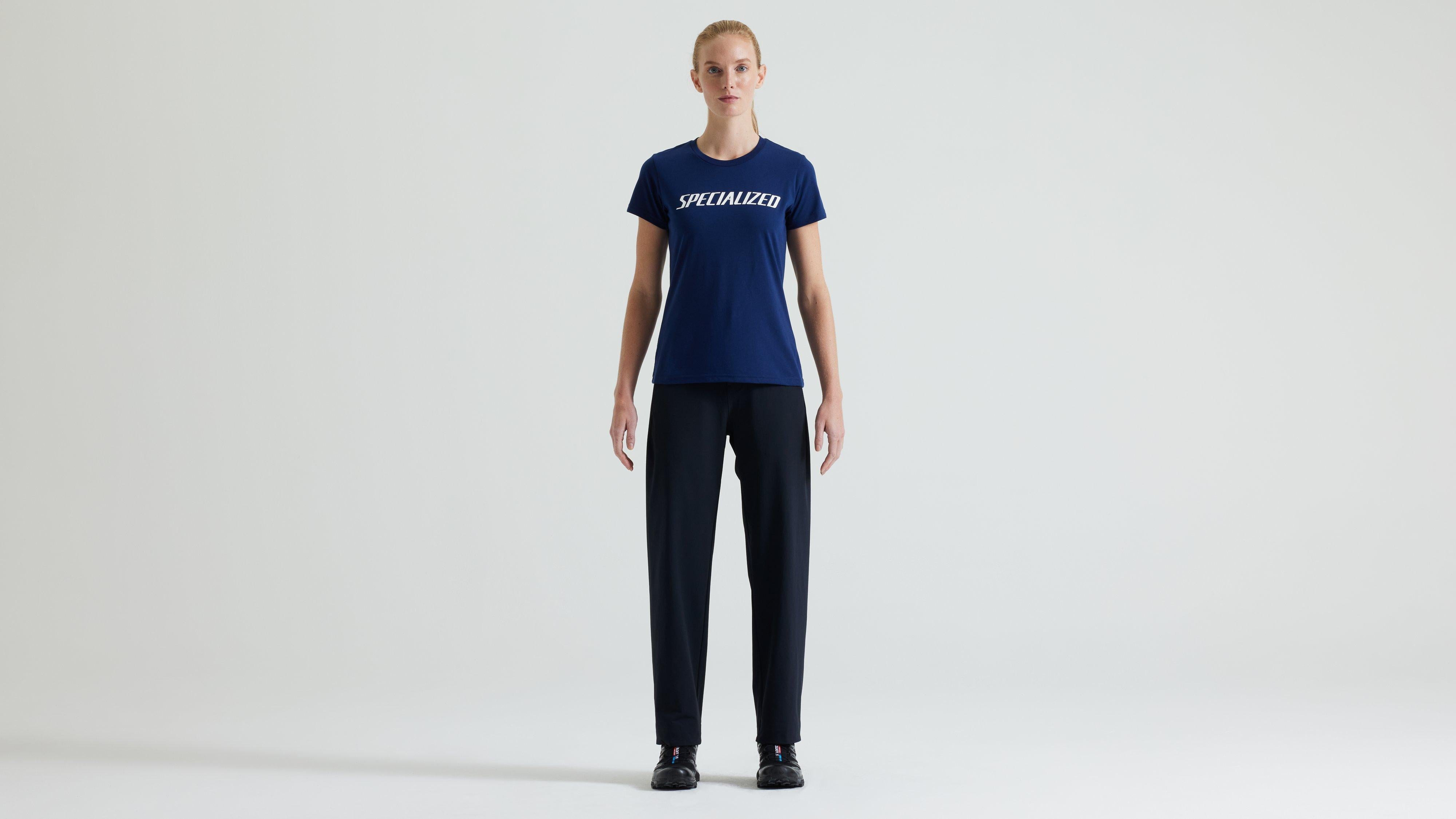 Specialized Women's Wordmark Short Sleeve T-Shirt