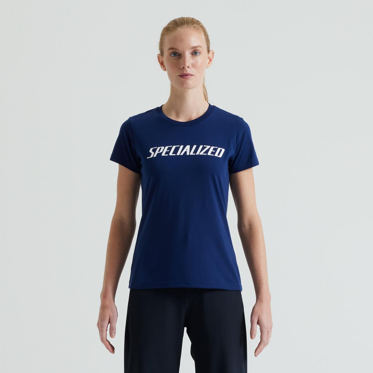Specialized Women's Wordmark Short Sleeve T-Shirt