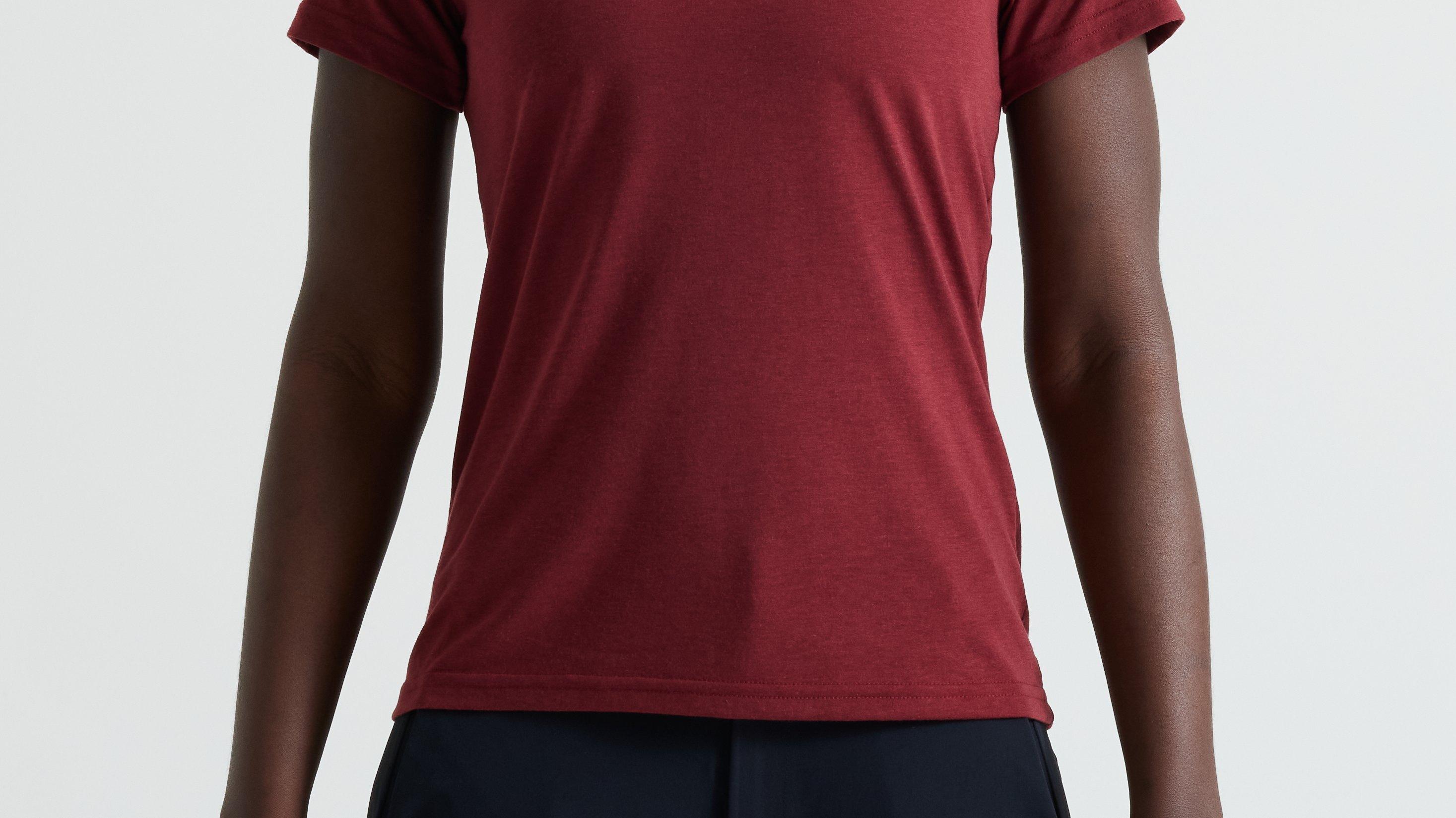 Specialized Women's Wordmark Short Sleeve T-Shirt