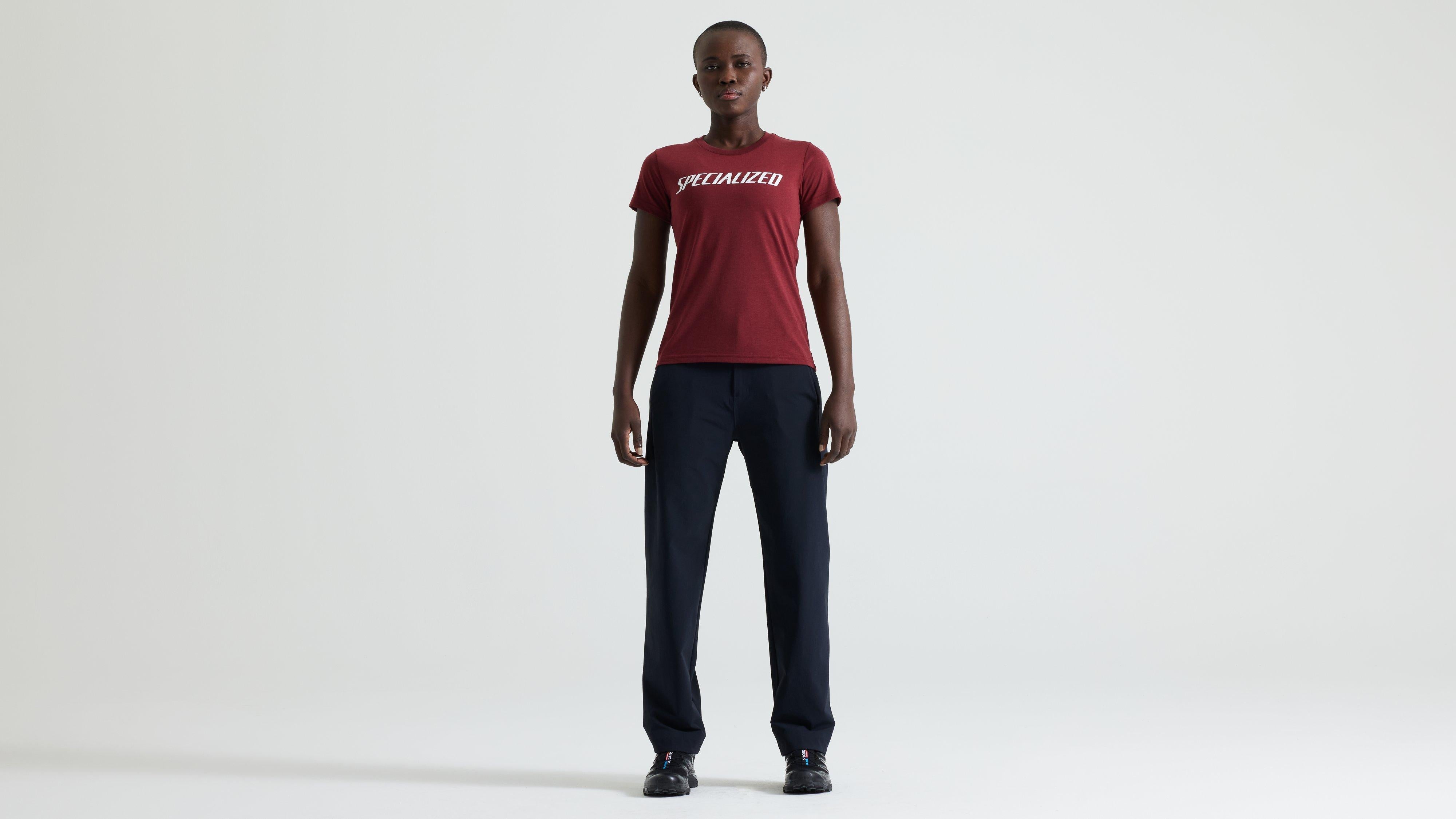 Specialized Women's Wordmark Short Sleeve T-Shirt