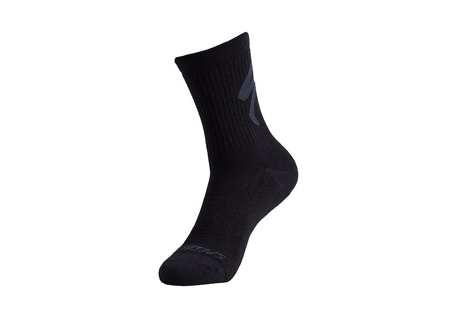 Specialized Cotton Tall Logo Socks