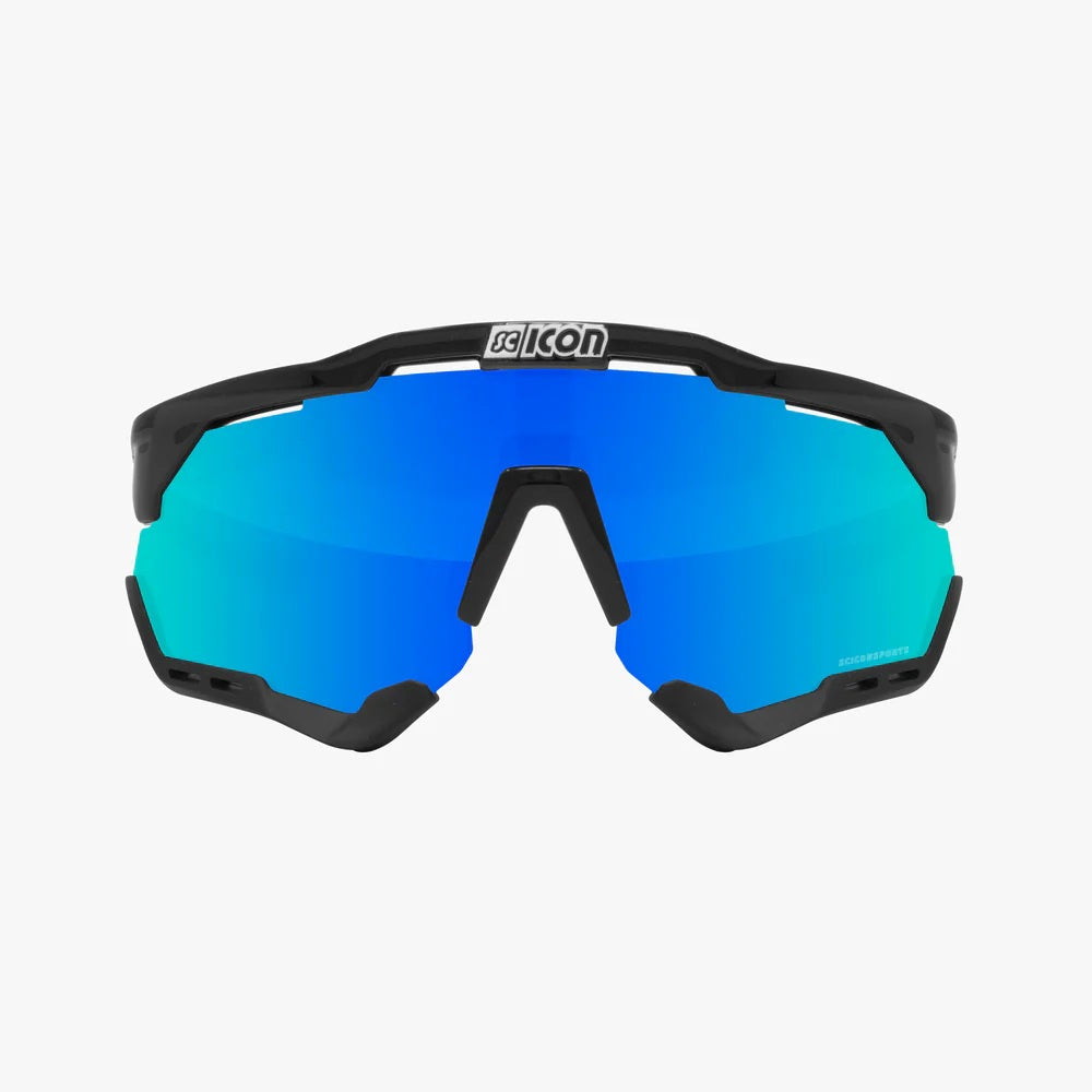 Scicon Aeroshade XL Multimirror Blue-Black Gloss 2