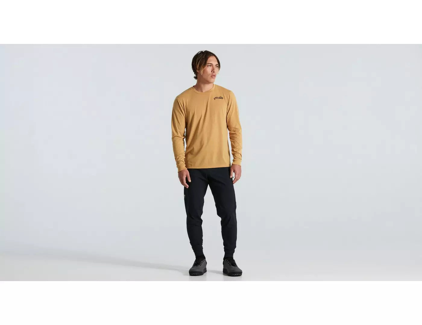 Specialized Warped Long Sleeve Tee
