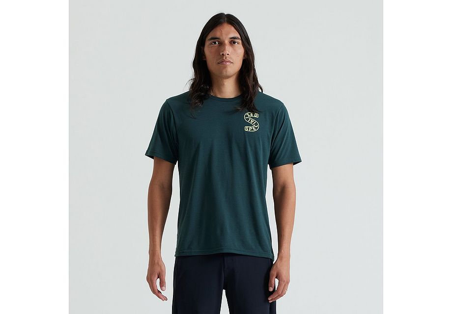 Specialized Men's S-Graphic Short Sleeve drirelease® T-Shirt