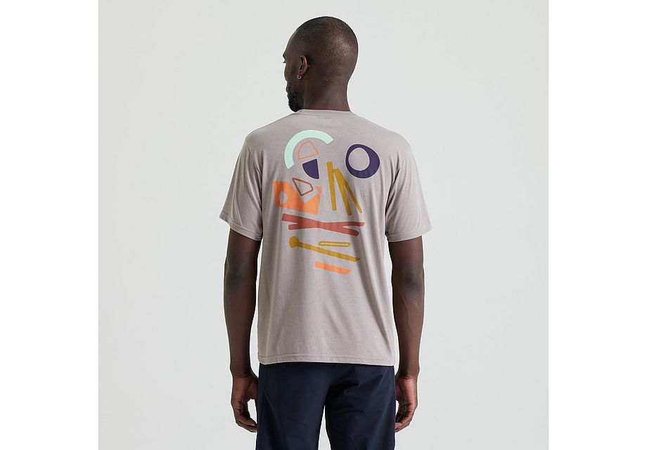 Specialized Graphic Short Sleeve dri-release® T-Shirt