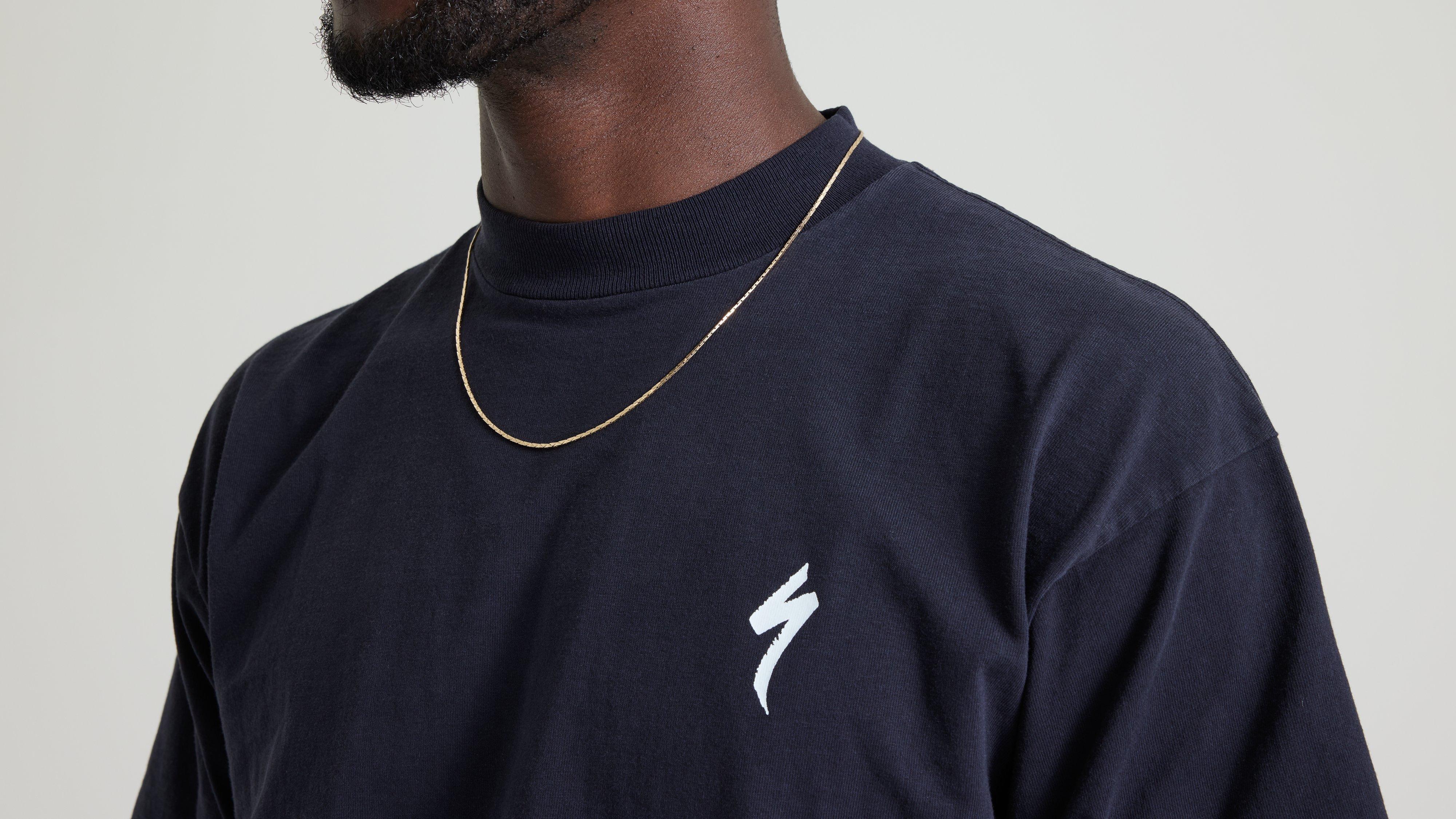 Specialized S-Logo Short Sleeve Relaxed T-Shirt