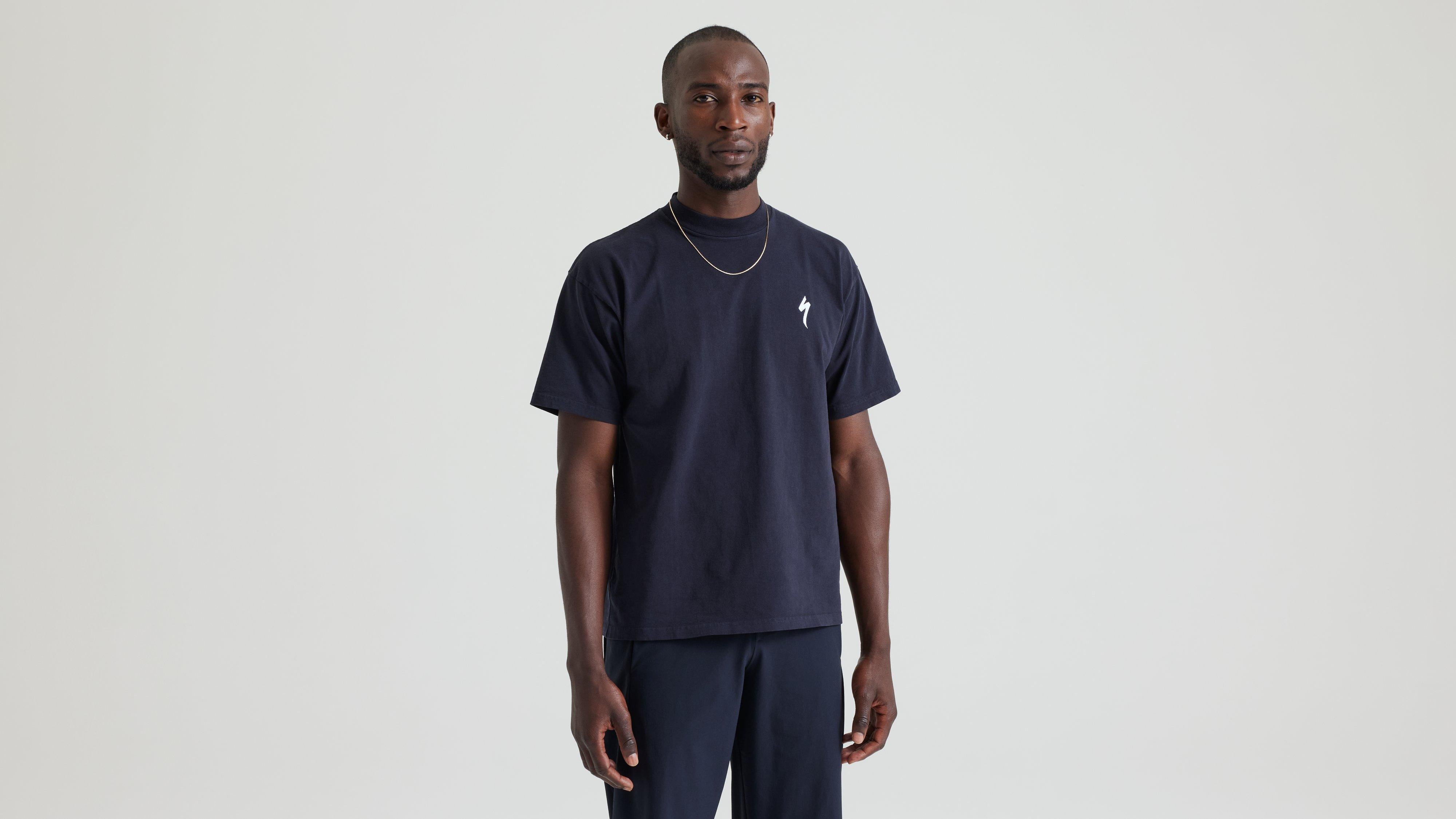 Specialized S-Logo Short Sleeve Relaxed T-Shirt